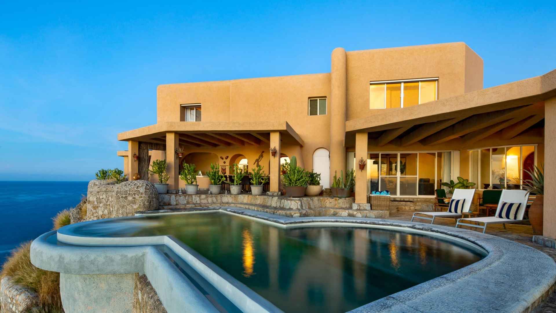 Casa Mirador - Los Cabos