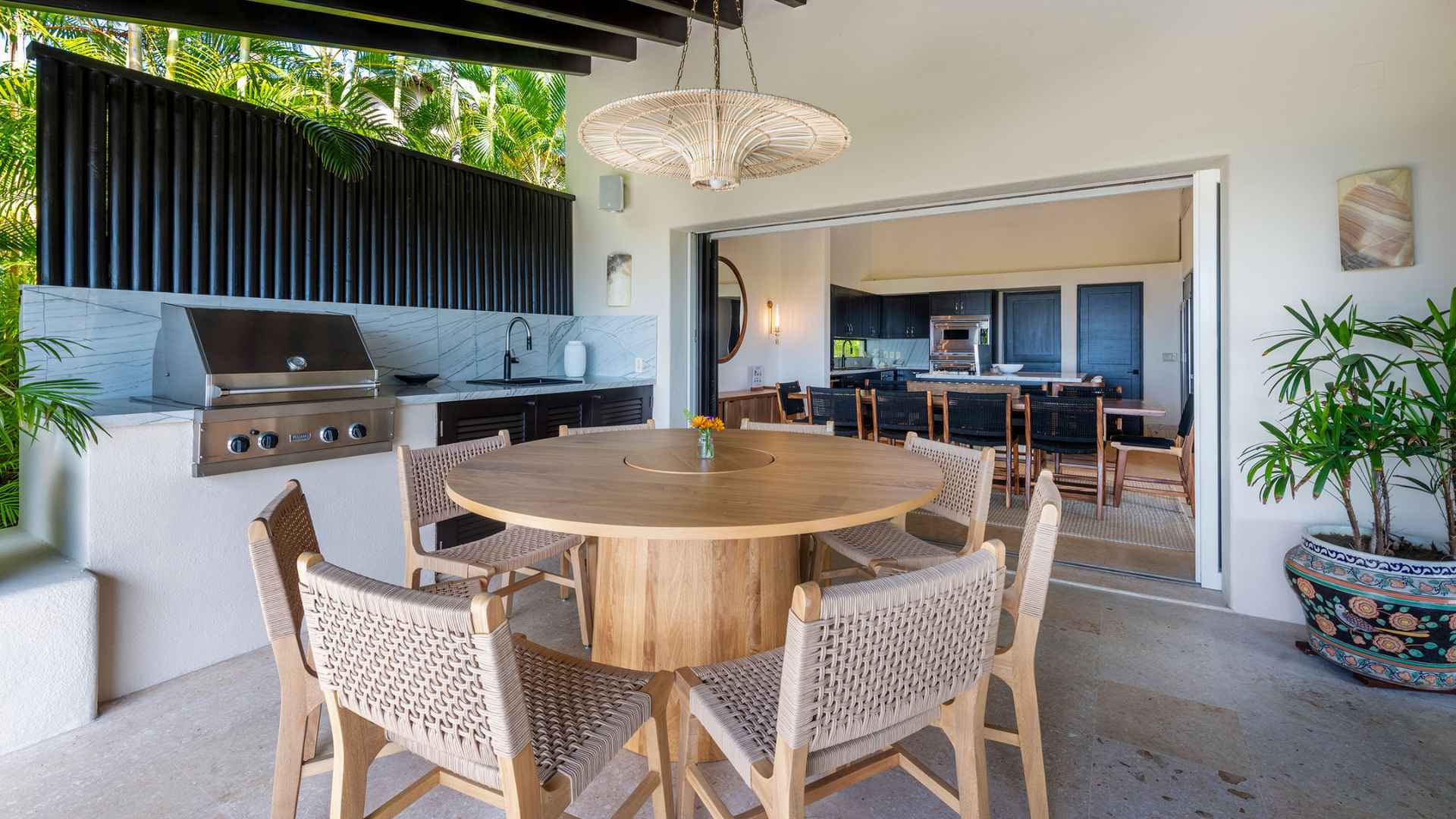 Four Seasons Presidential Villa - Punta Mita