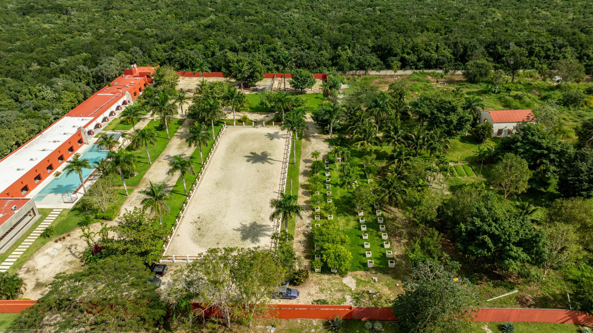 Hacienda Zunzal - Cancun