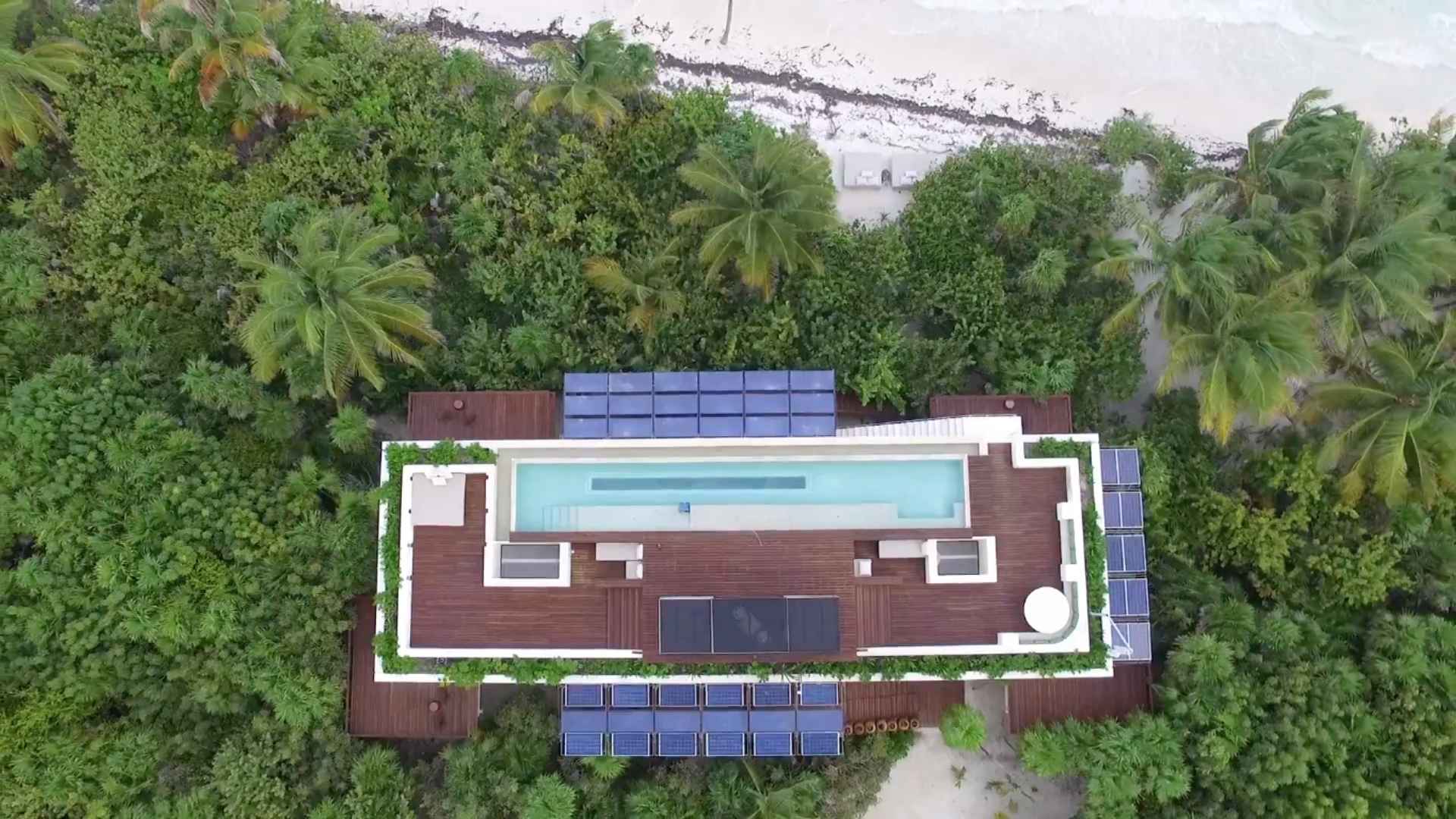 Villa Na'iik - Riviera Maya