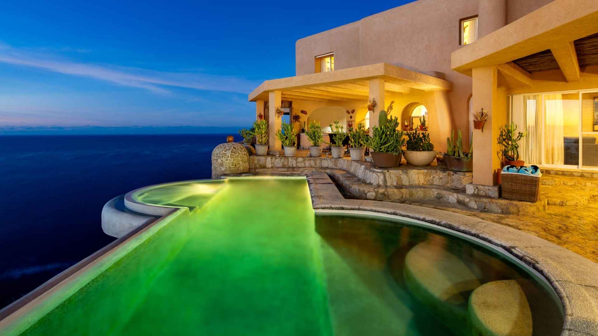 Casa Mirador - Los Cabos