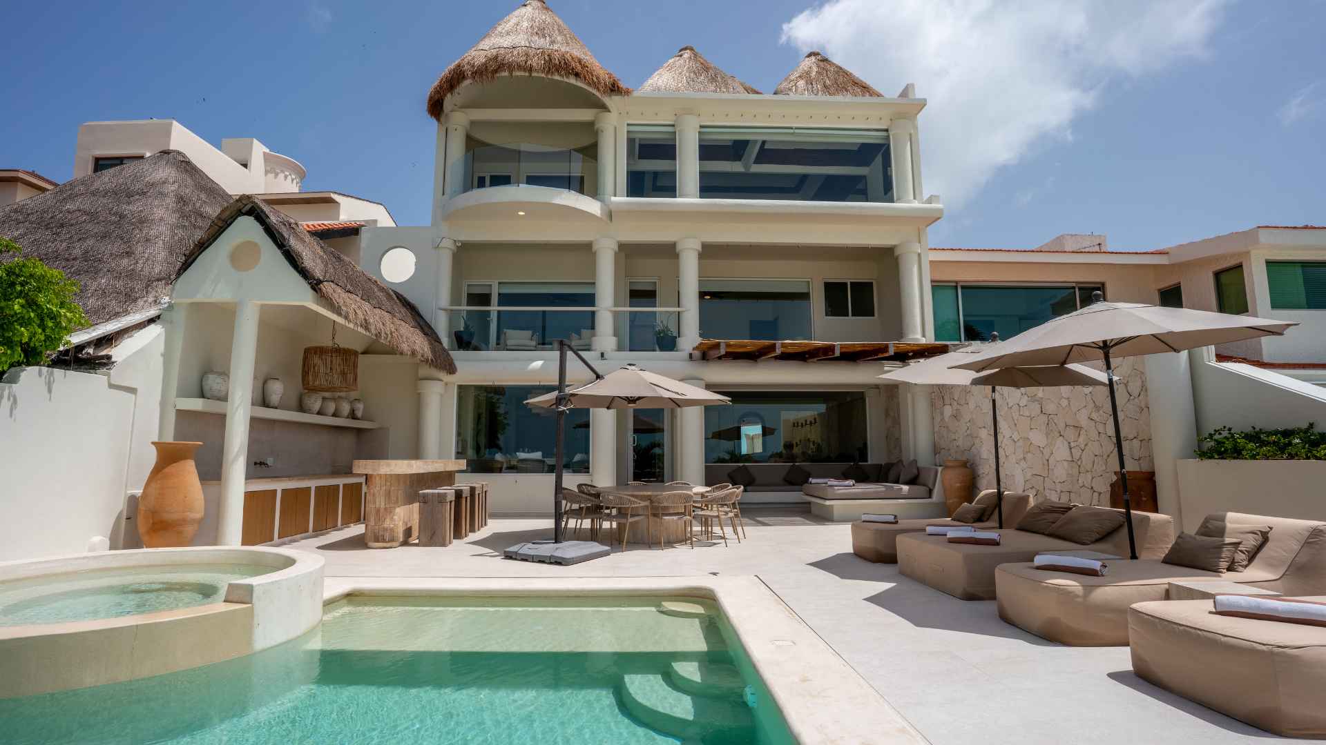Villa Flamingos - Cancun