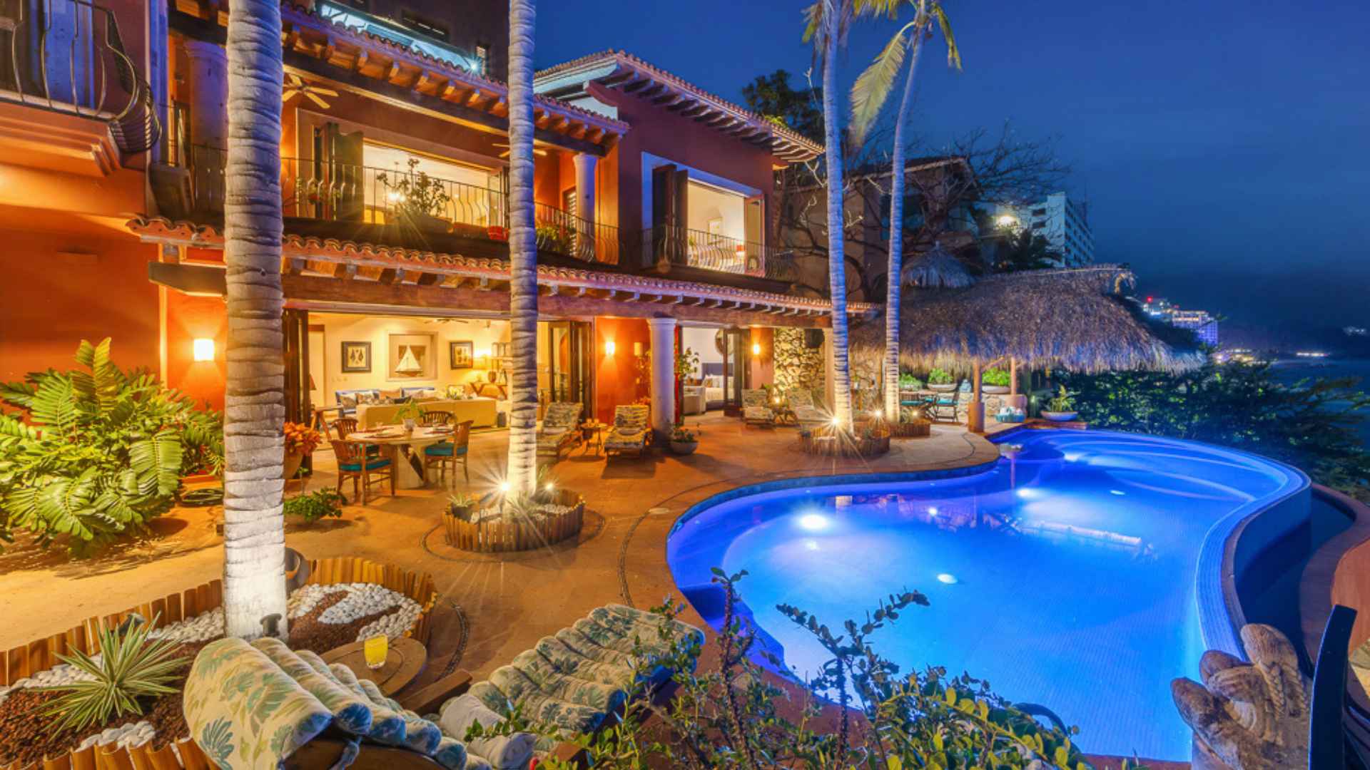 Casa Contenta - Puerto Vallarta