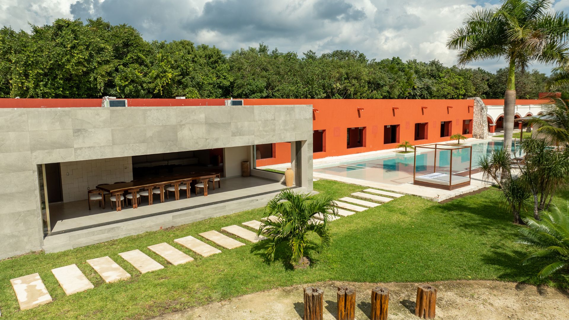 Hacienda Zunzal - Cancun