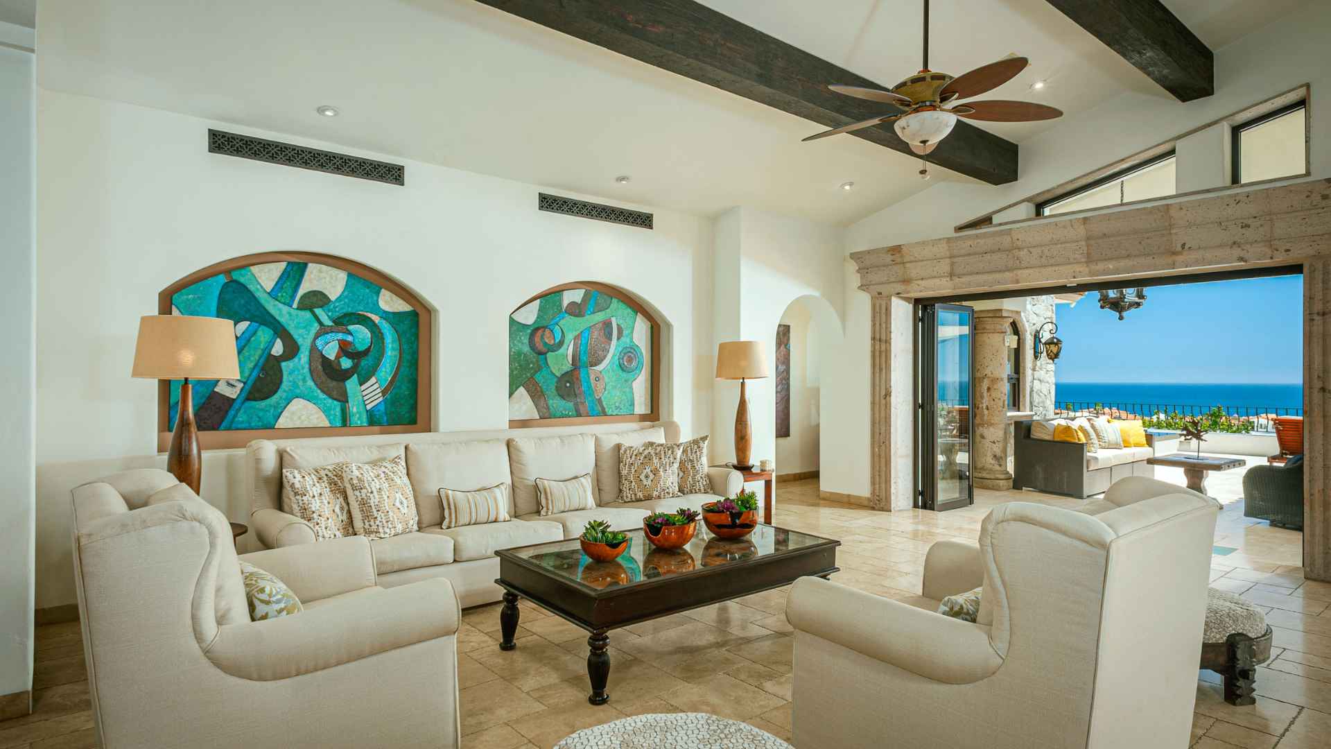 Villa De Los Faros - Cabo San Lucas