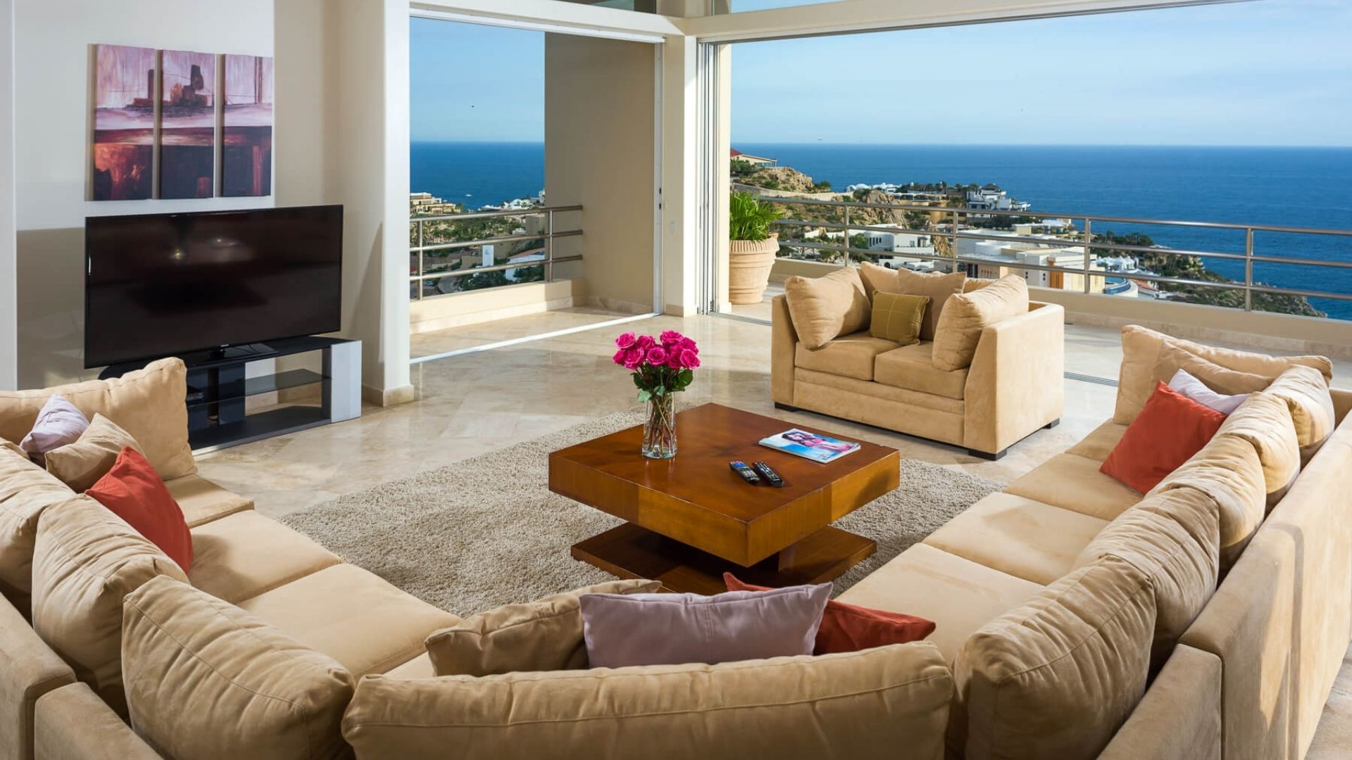 Villa del Mar Pedregal - Cabo San Lucas