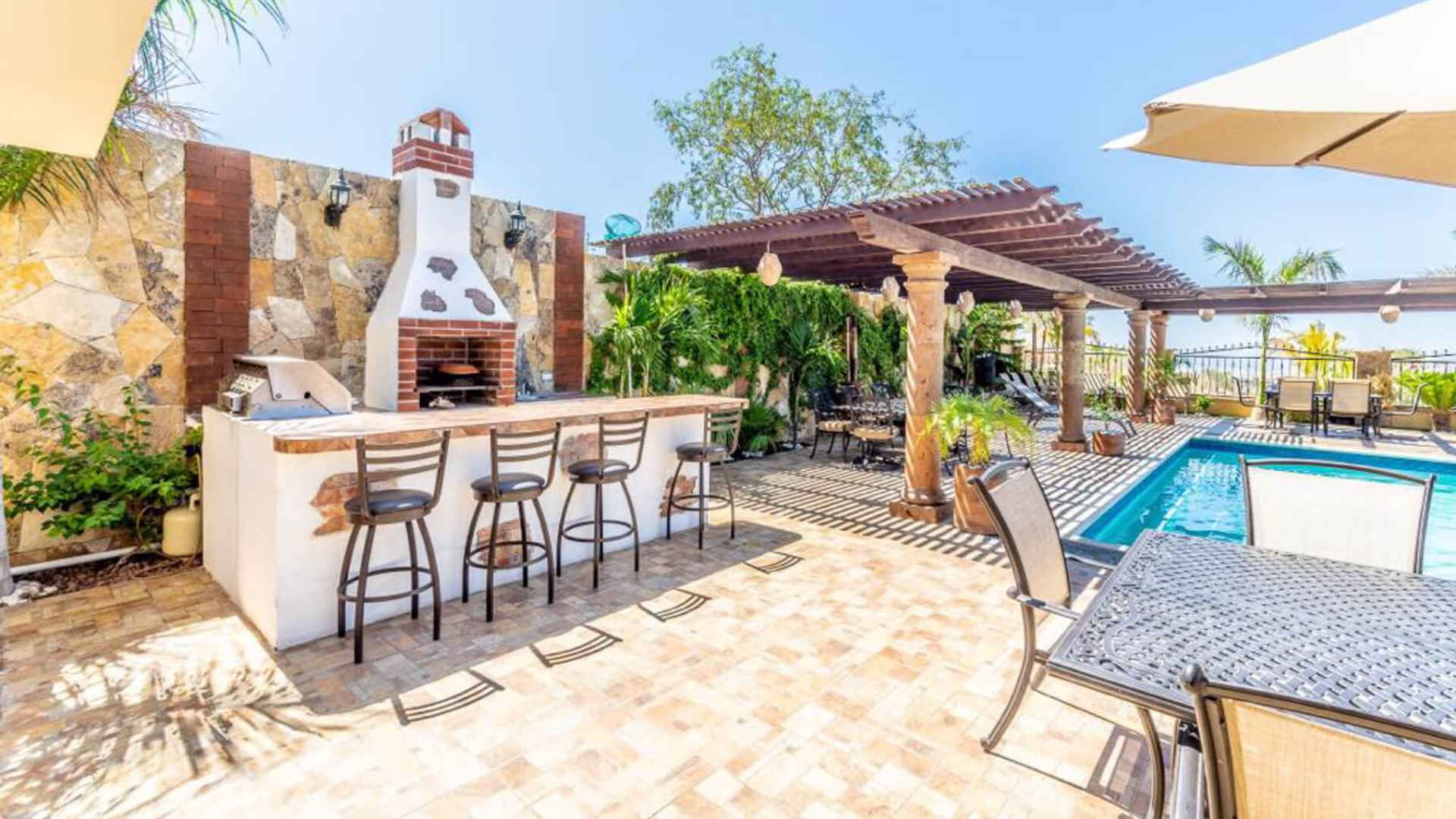 Villa Finca del Tezal - Cabo San Lucas