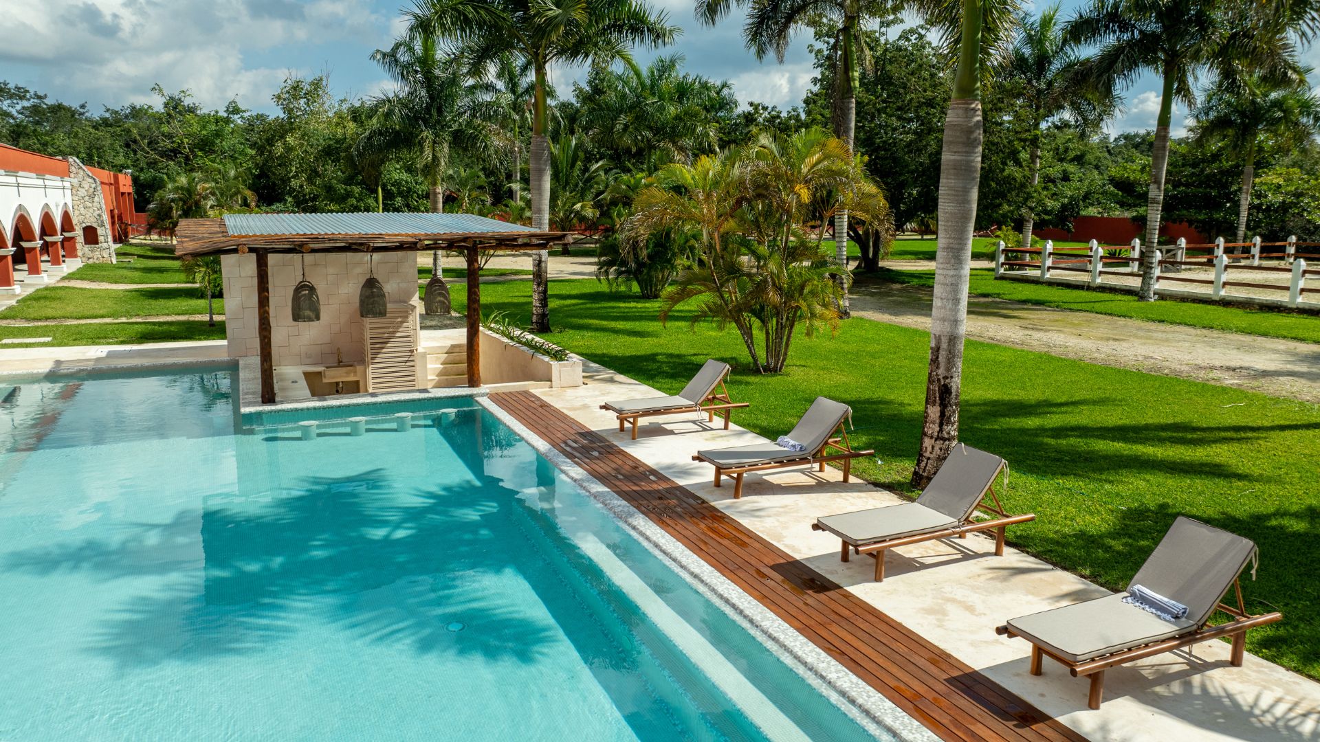 Hacienda Zunzal - Cancun