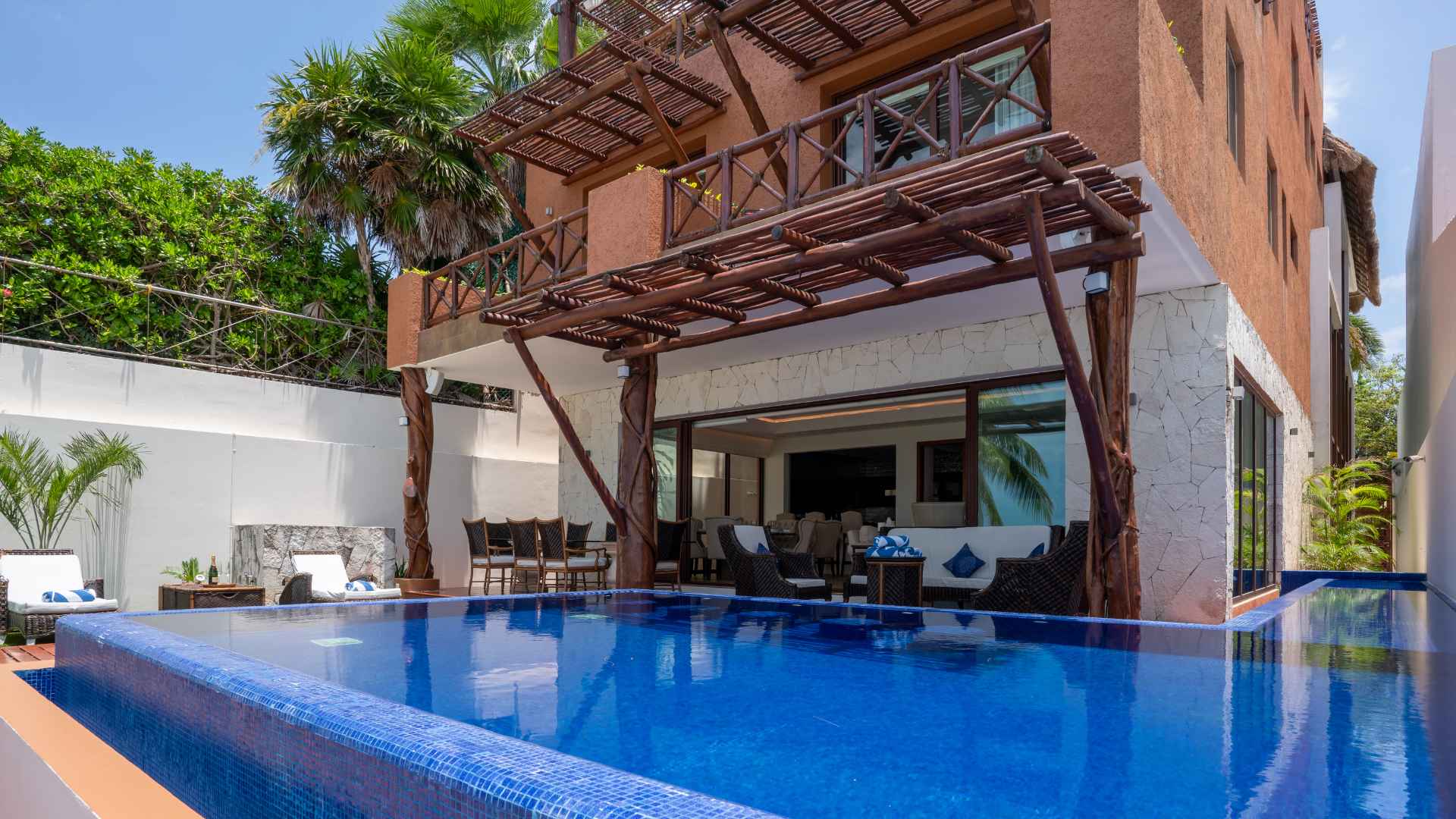Villa Langosta - Cancun