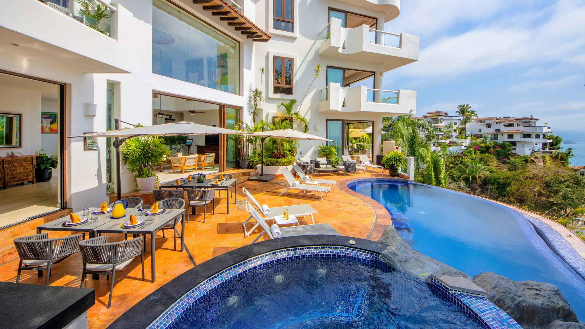 Villa Divina - Puerto Vallarta