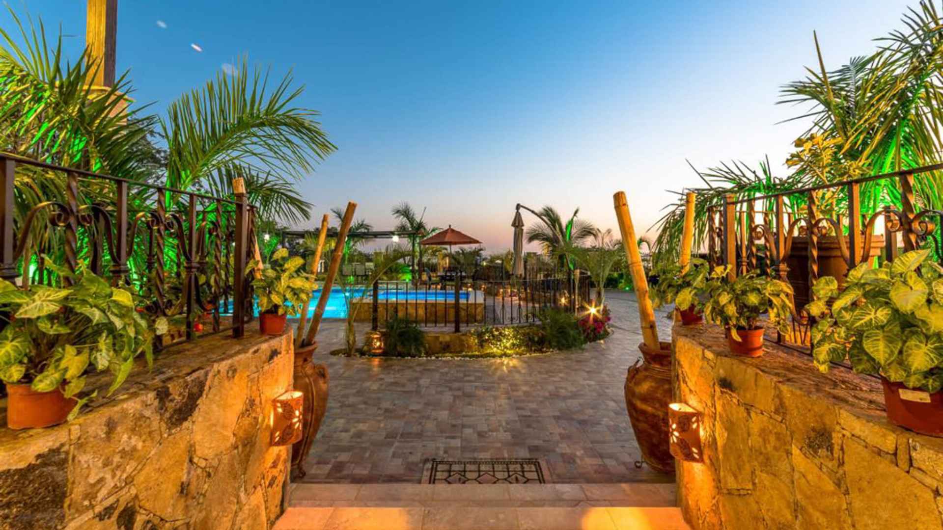 Villa Finca del Tezal - Cabo San Lucas