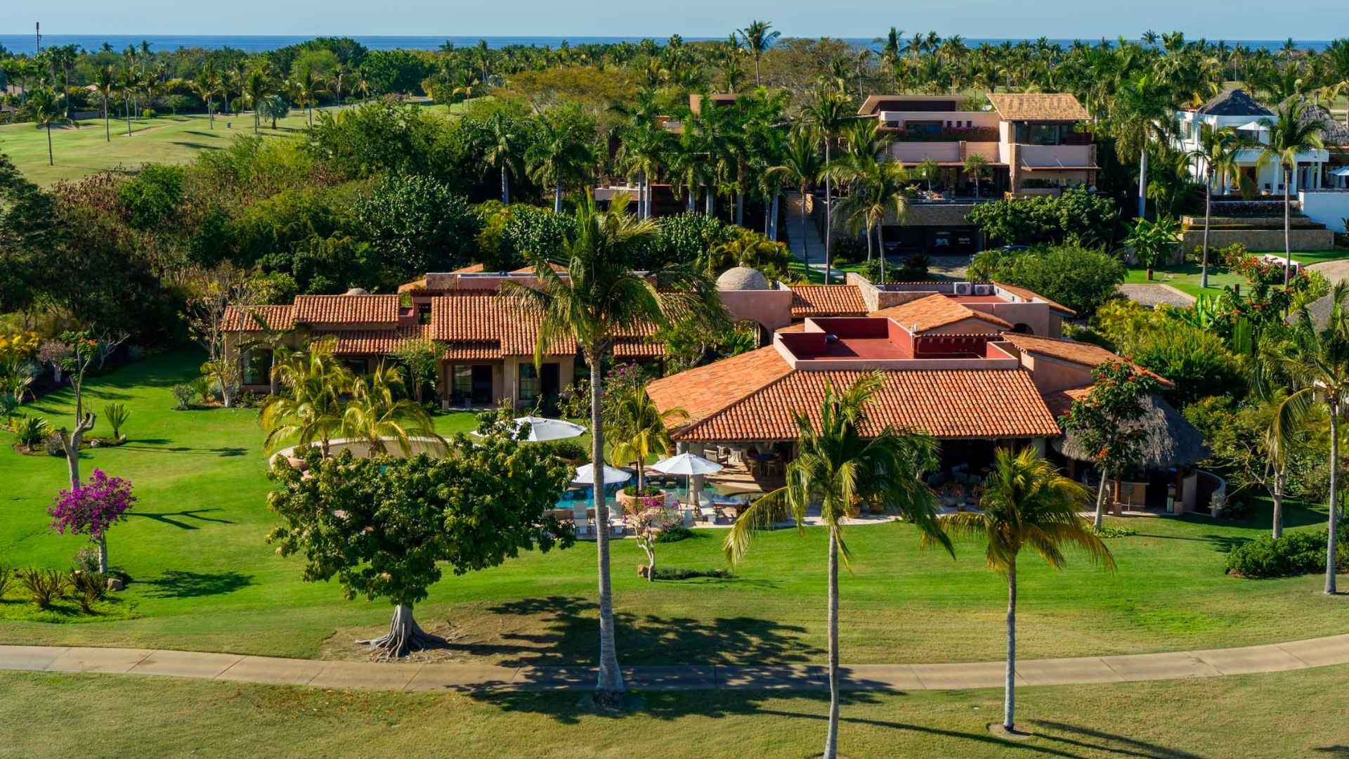 Estate Susurros - Punta Mita