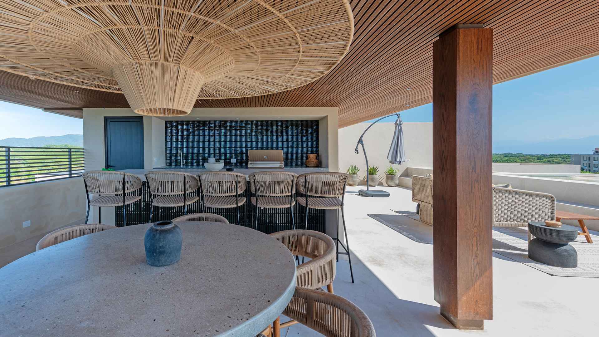 Rooftop Oasis - Punta Mita