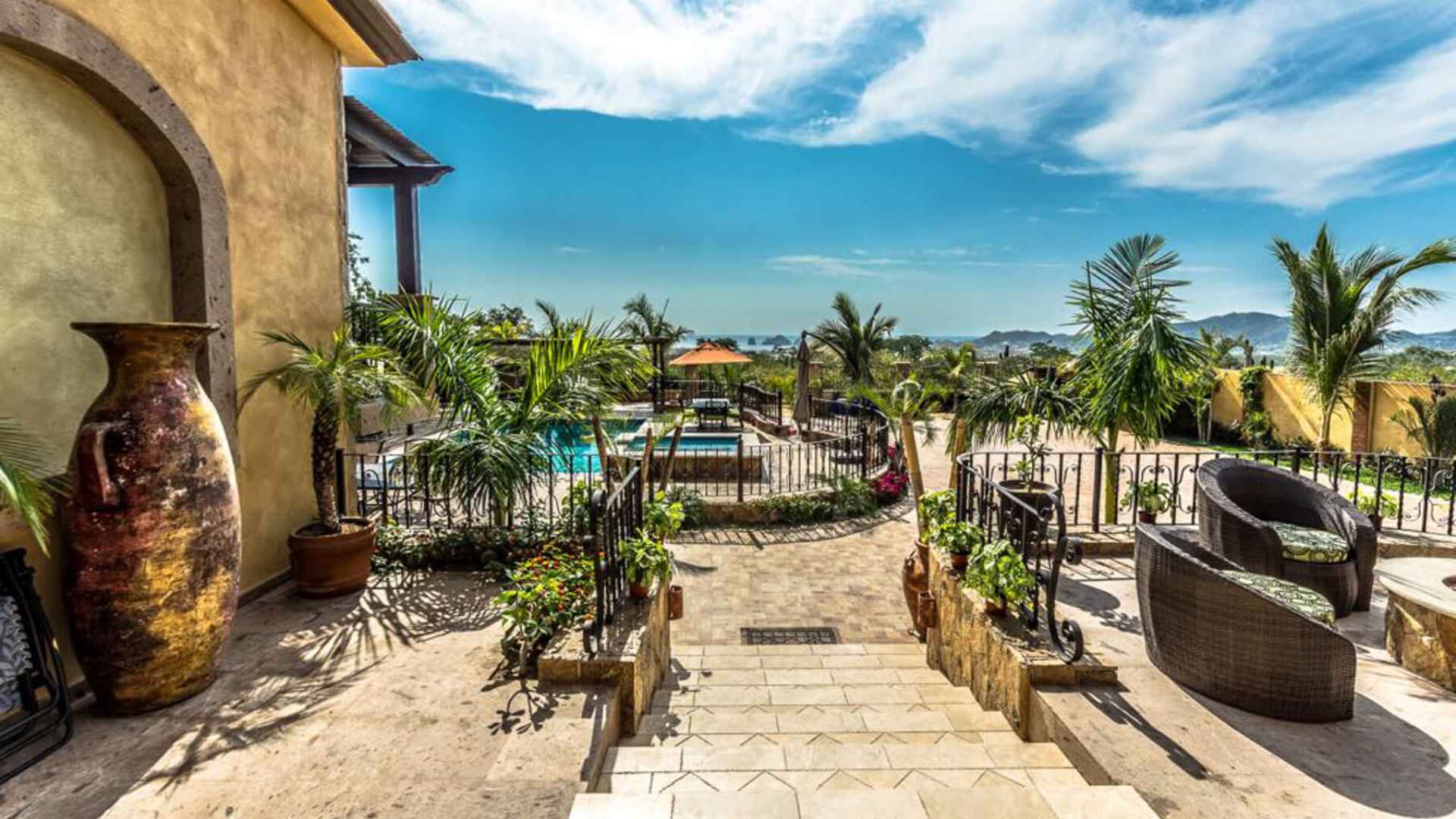 Villa Finca del Tezal - Cabo San Lucas