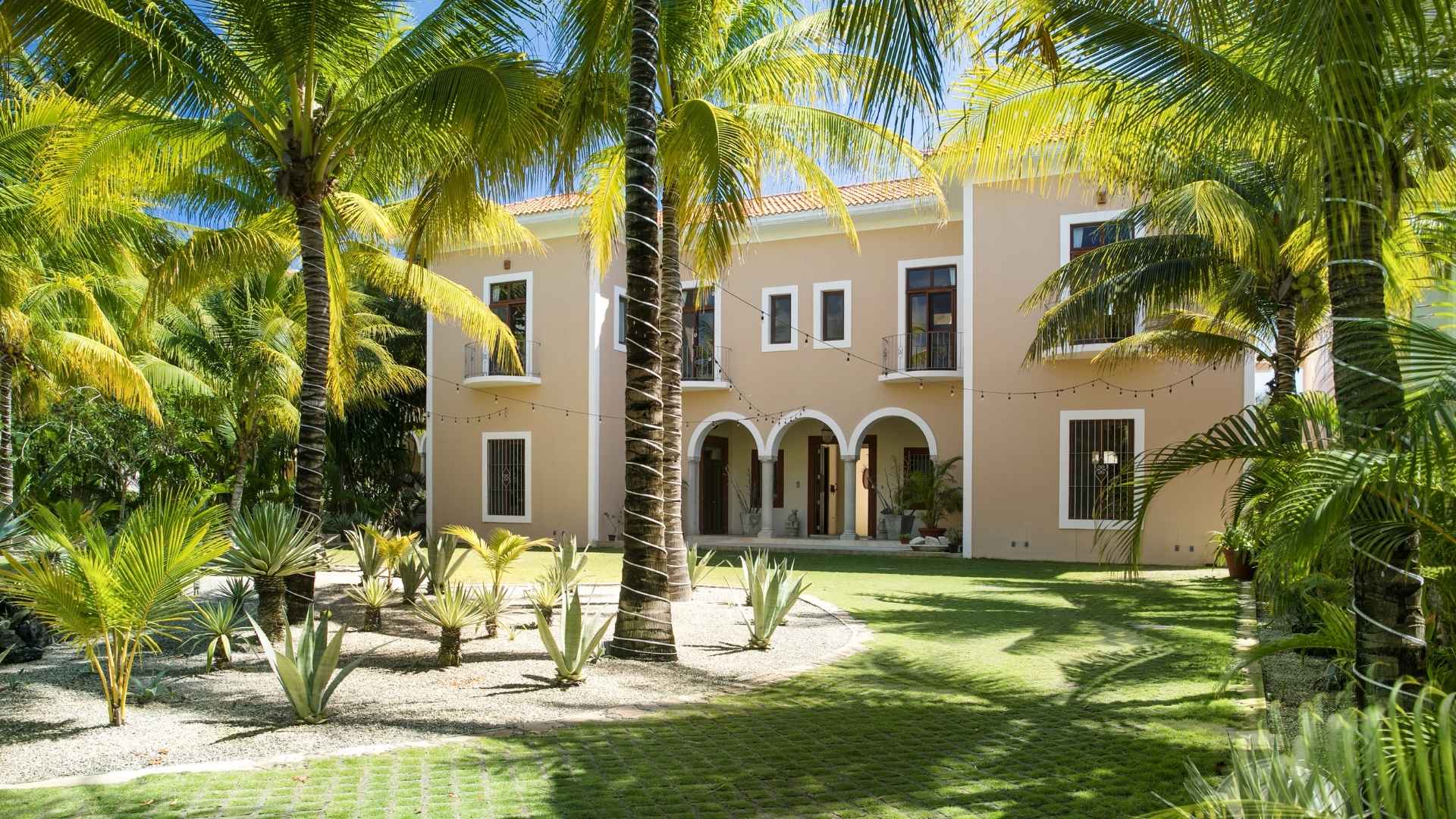 Hacienda Estate - Riviera Maya