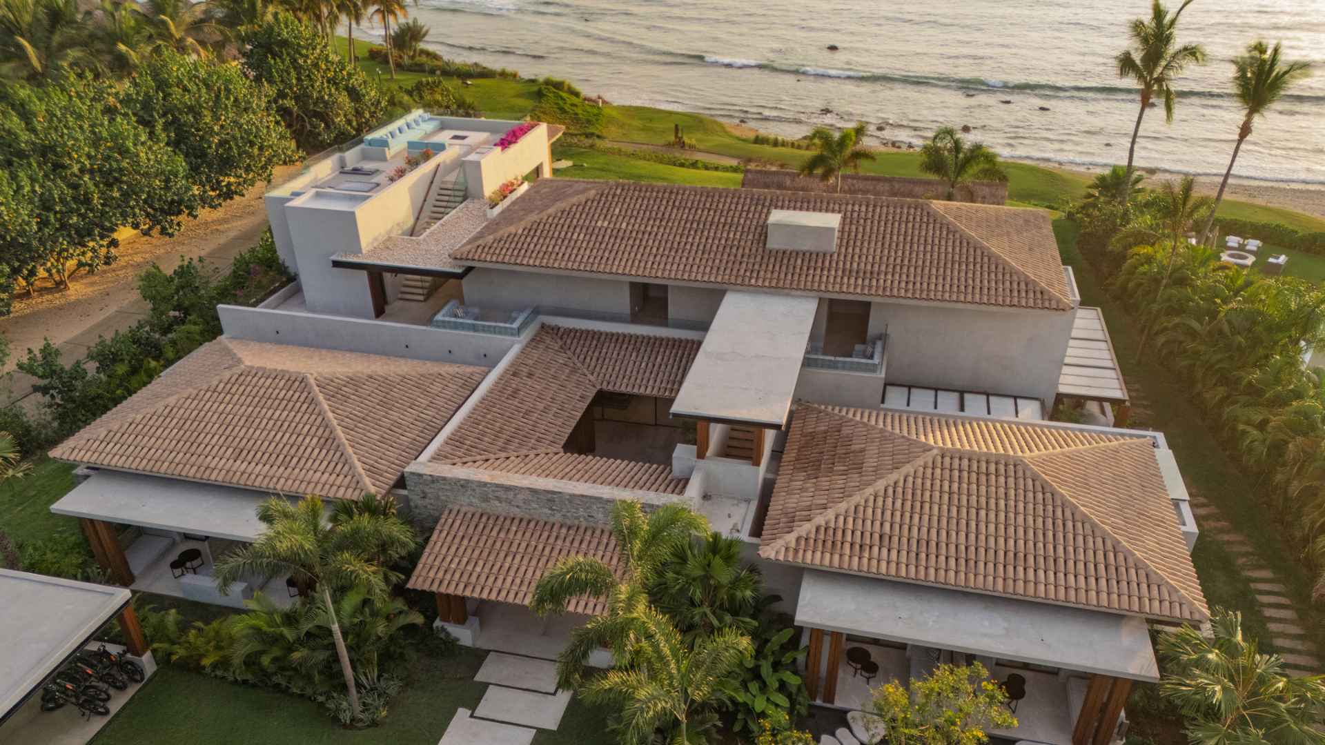 Casa de Elementos - Punta Mita