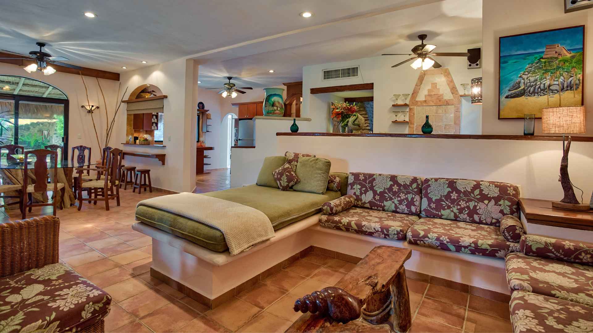 Hacienda del Secreto Estate - Riviera Maya