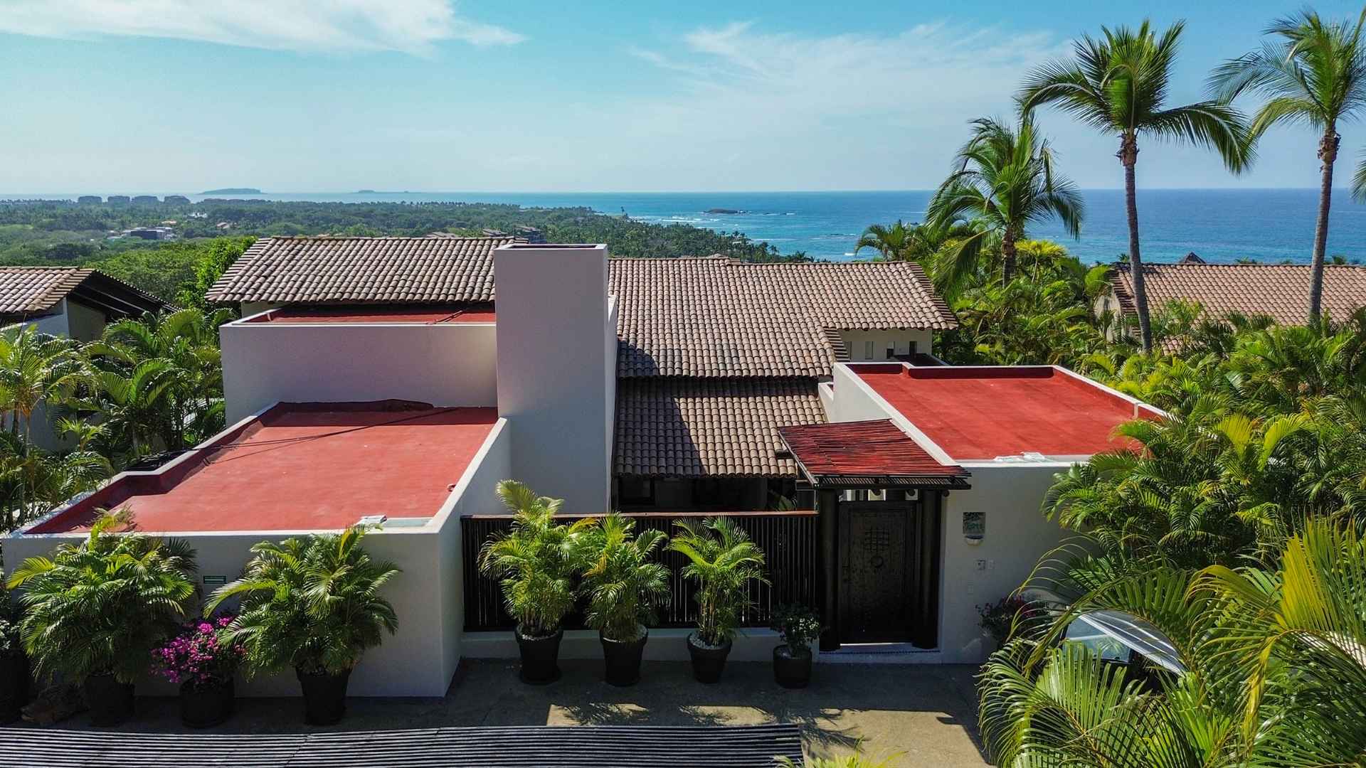 Four Seasons Presidential Villa - Punta Mita