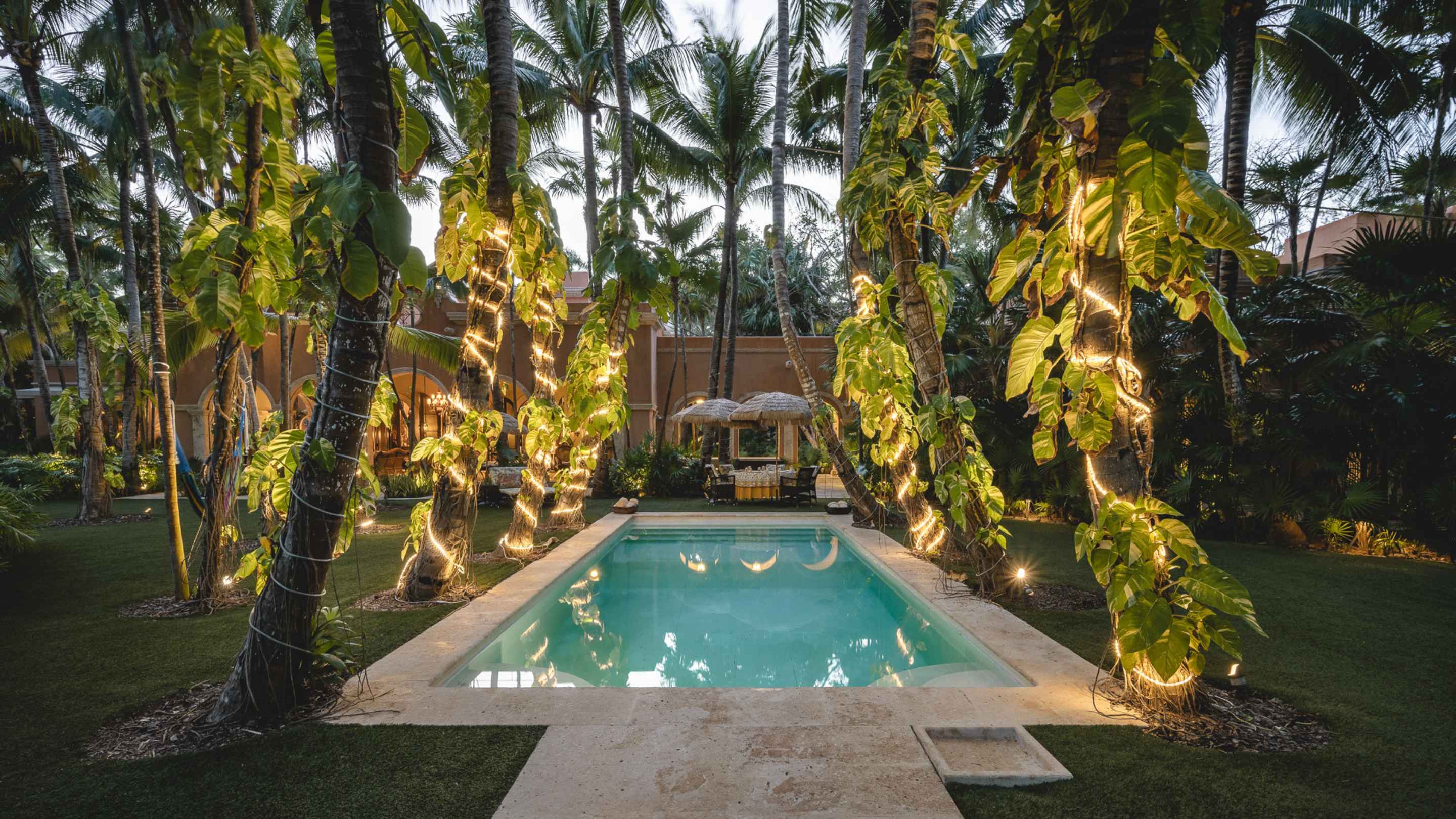 Hacienda Palancar - Riviera Maya