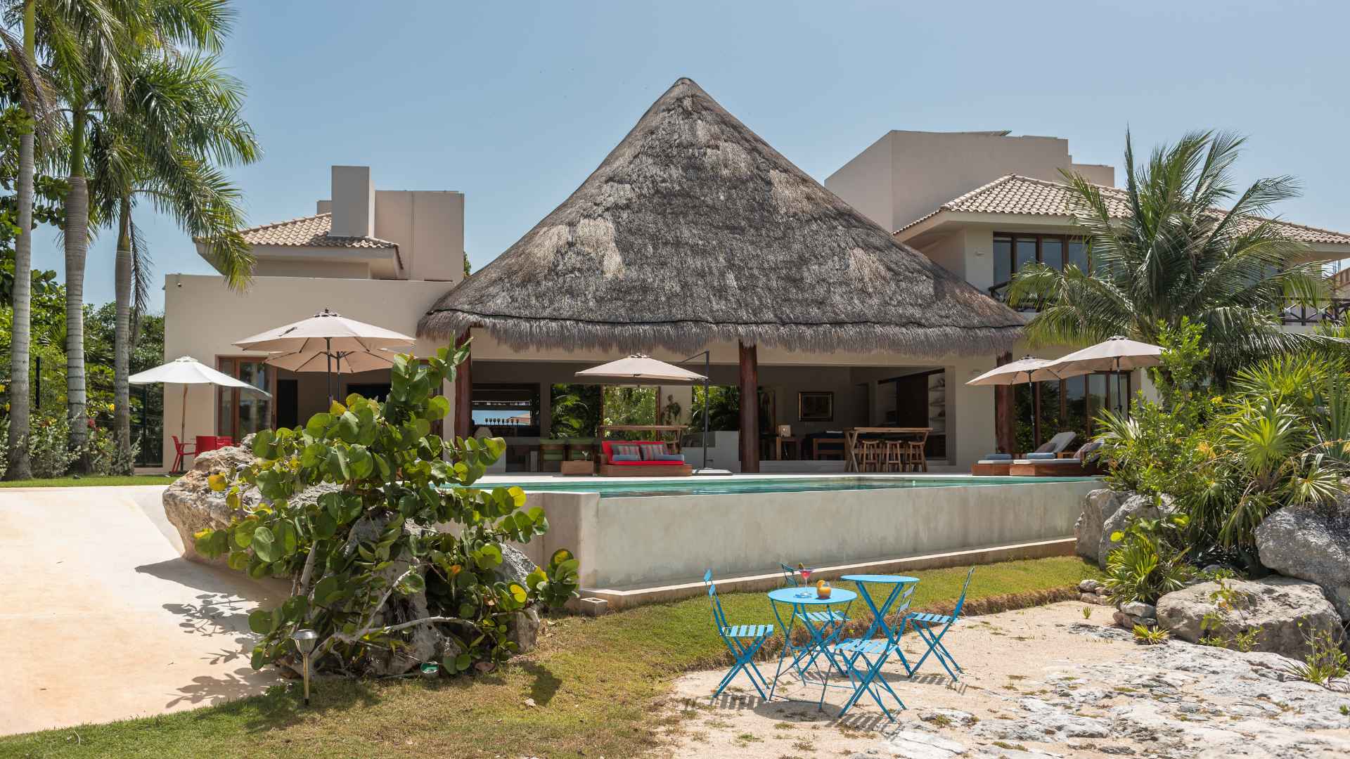 Casa Cangrejo Feliz - Riviera Maya