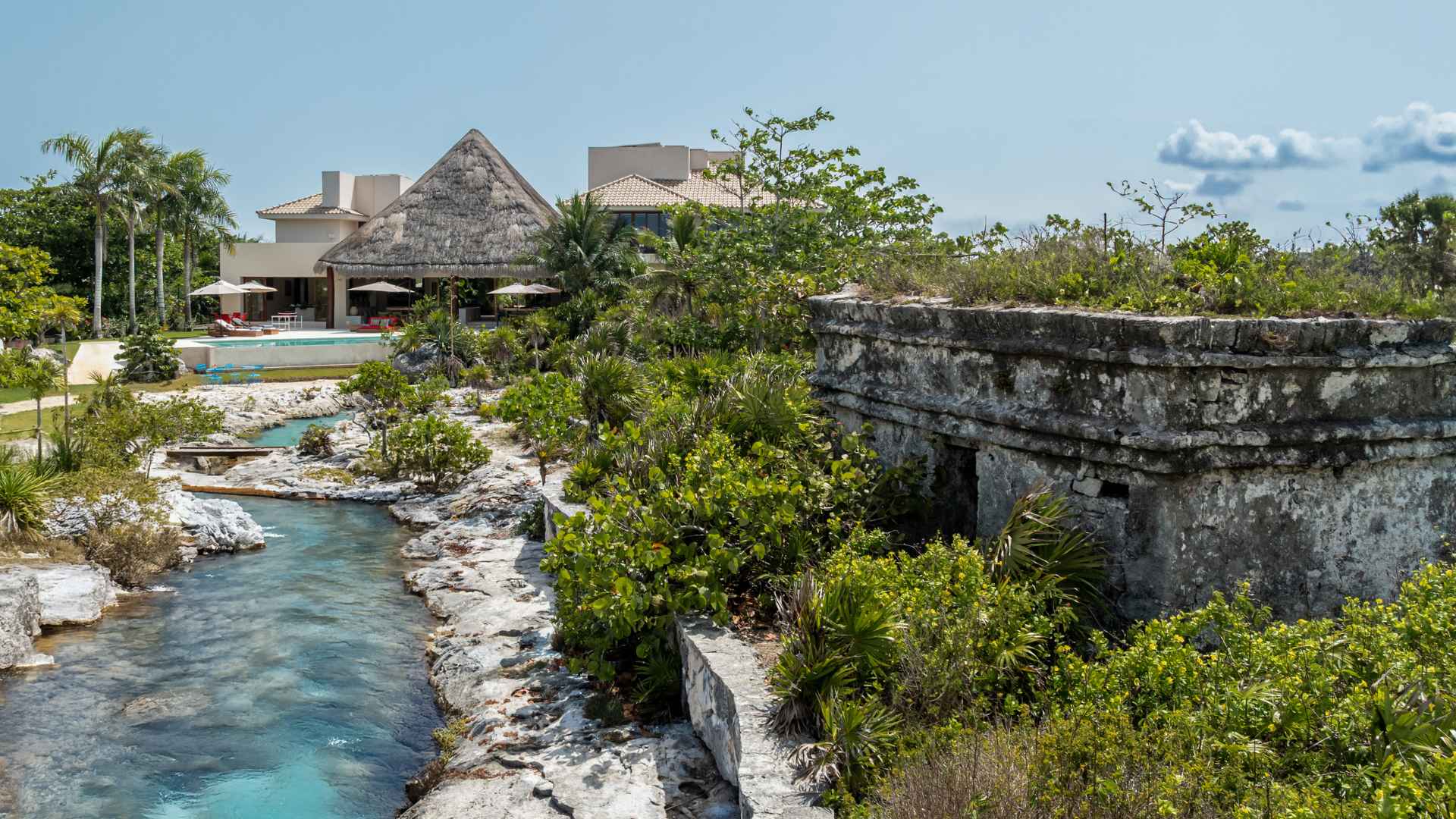 Casa Cangrejo Feliz - Riviera Maya