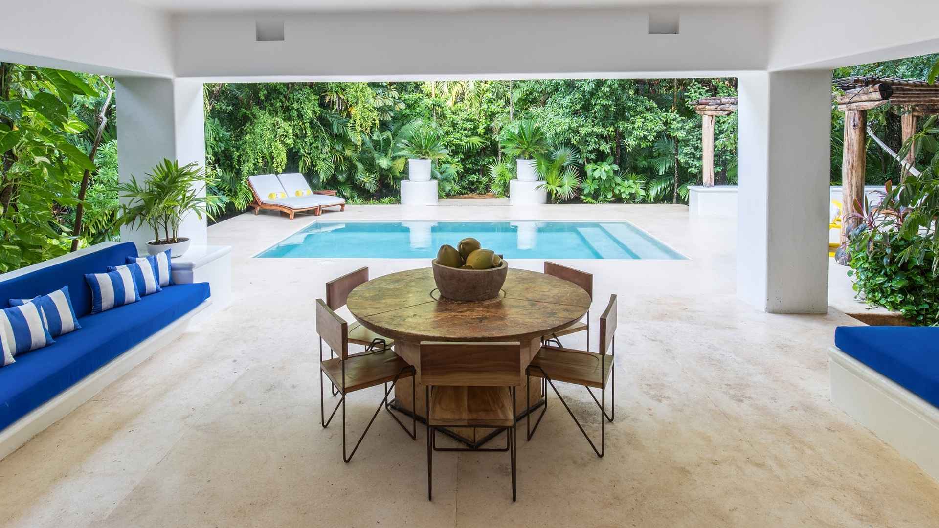 Pool Villa - Riviera Maya