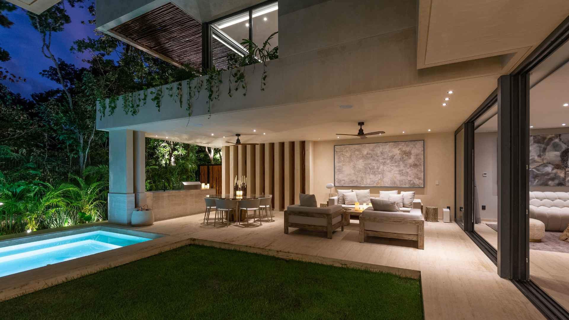 Villa Caiman - Tulum