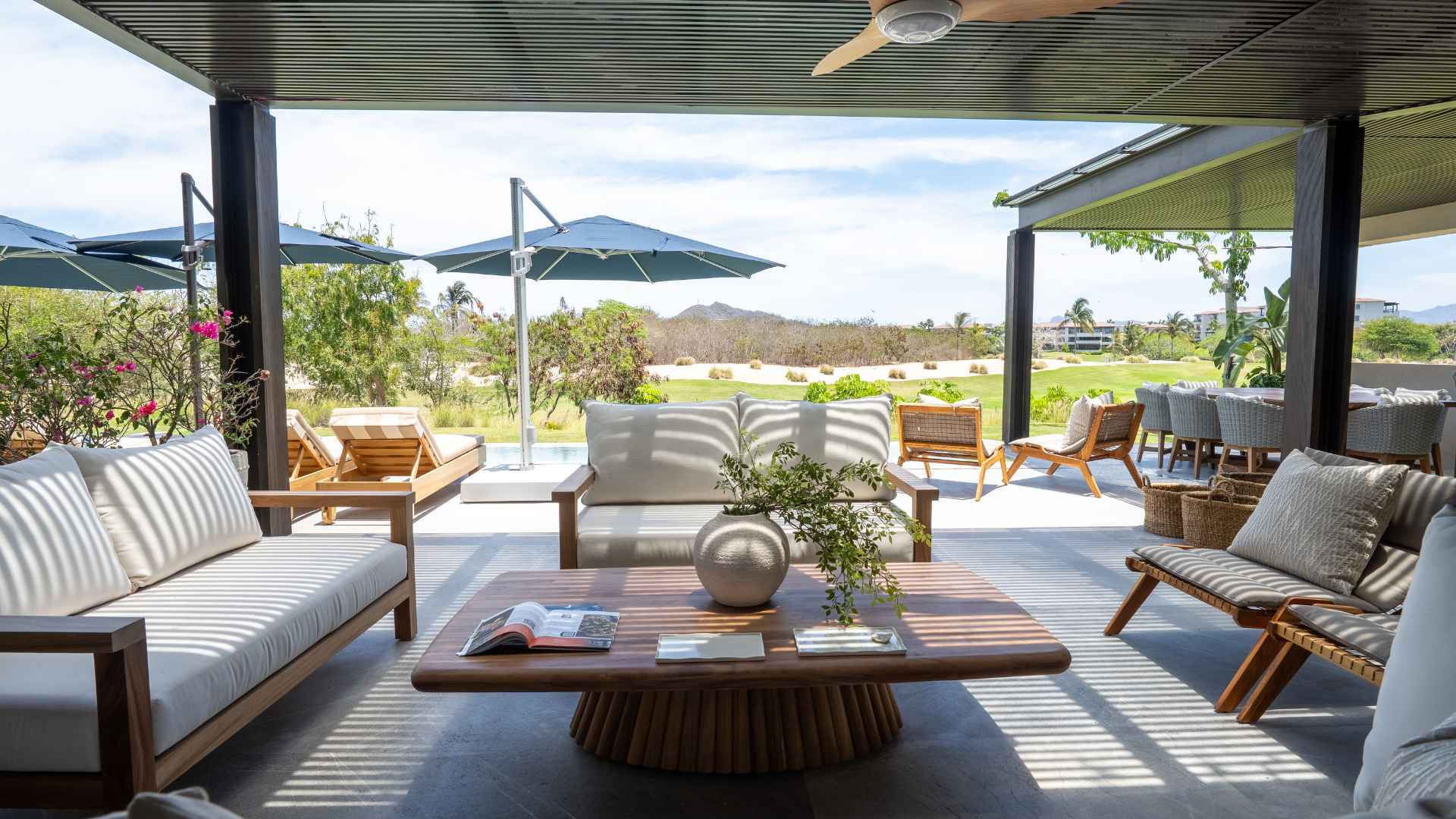 Porta Fortuna Villa 6 - Punta Mita