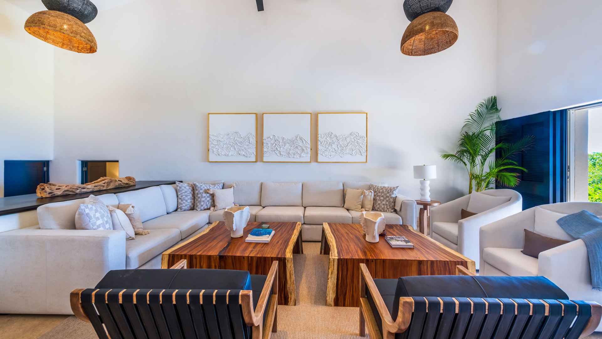 Four Seasons Presidential Villa - Punta Mita