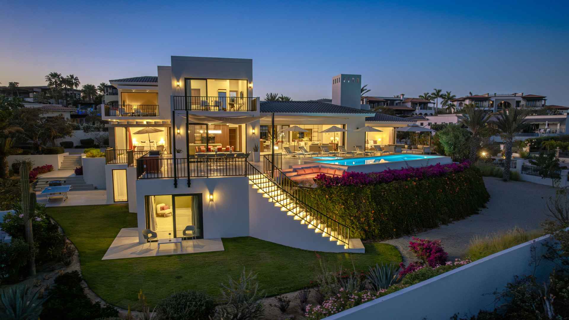 Casa Alba - San Jose del Cabo
