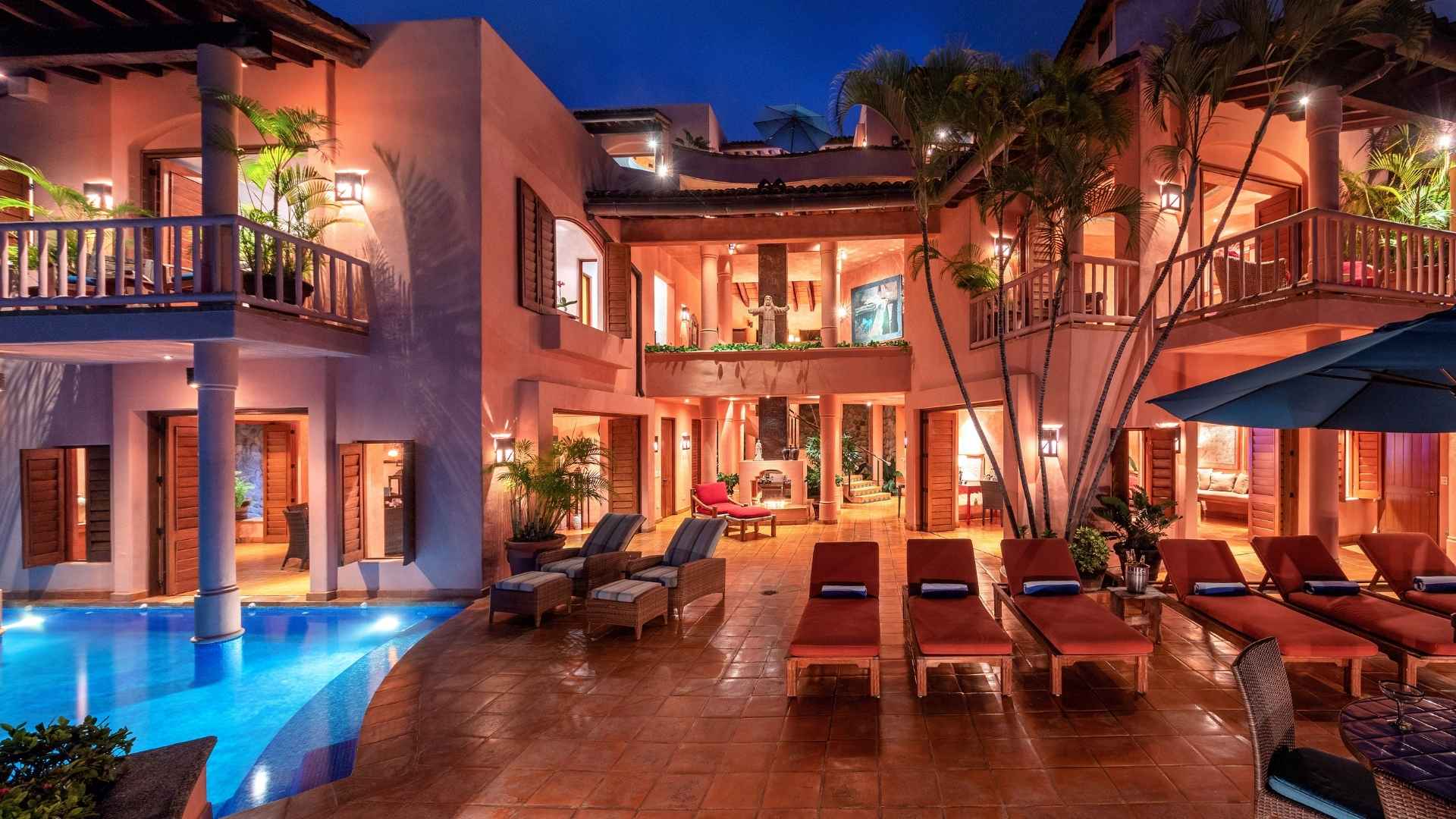 Marea Baja - Puerto Vallarta