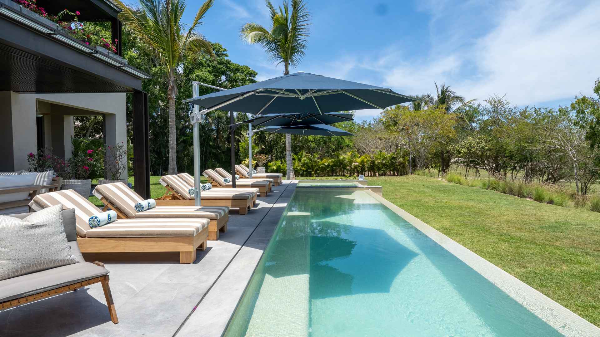 Porta Fortuna Villa 6 - Punta Mita