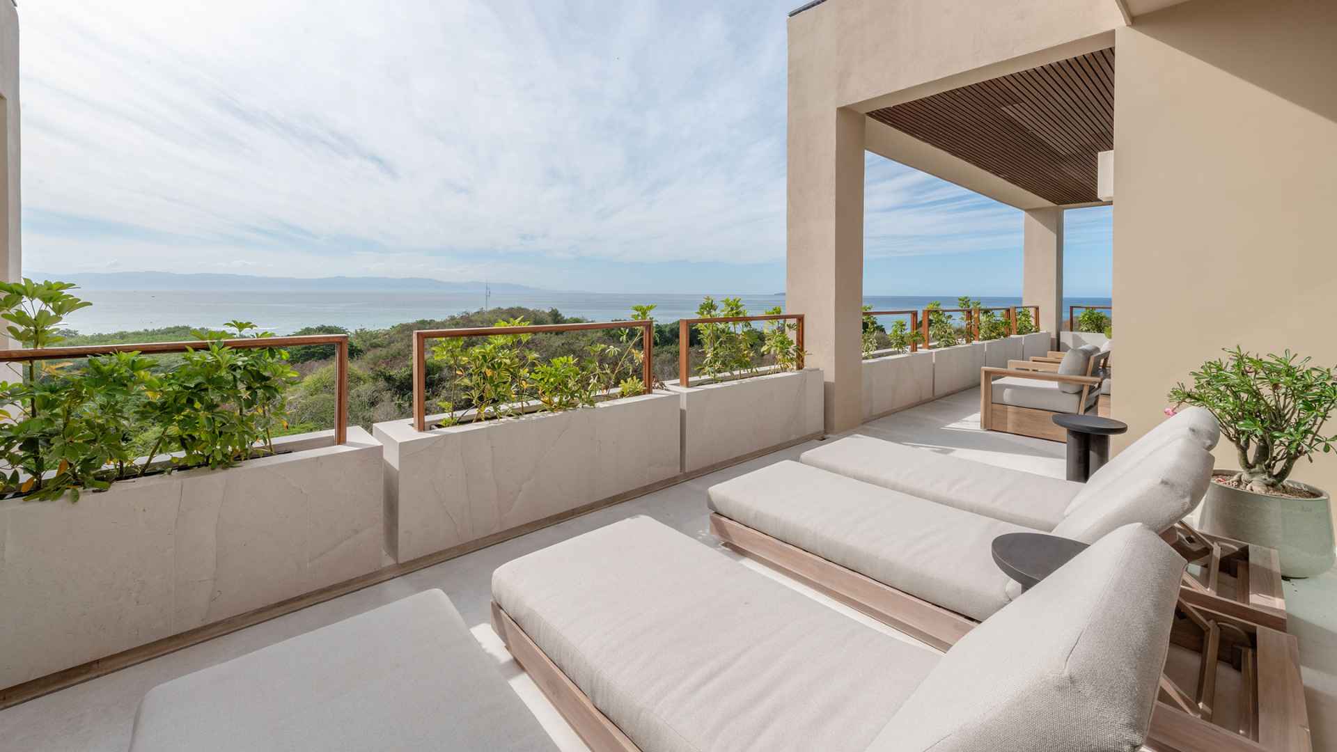 Rooftop Oasis - Punta Mita