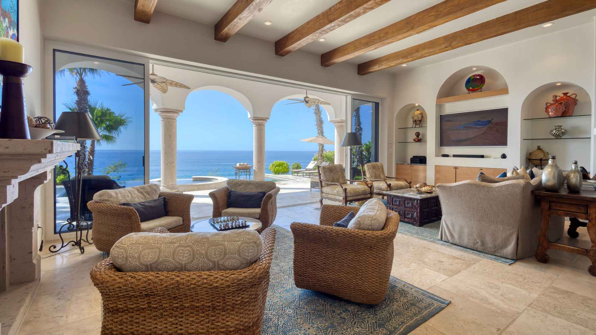 Casa Solaz - San Jose del Cabo