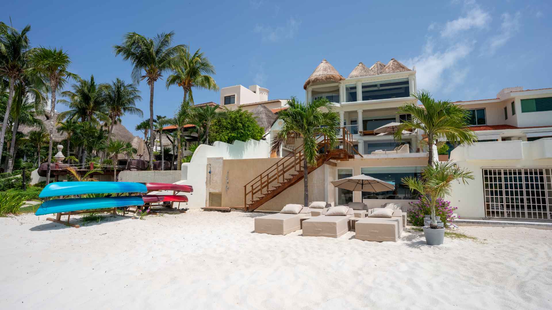 Villa Flamingos - Cancun