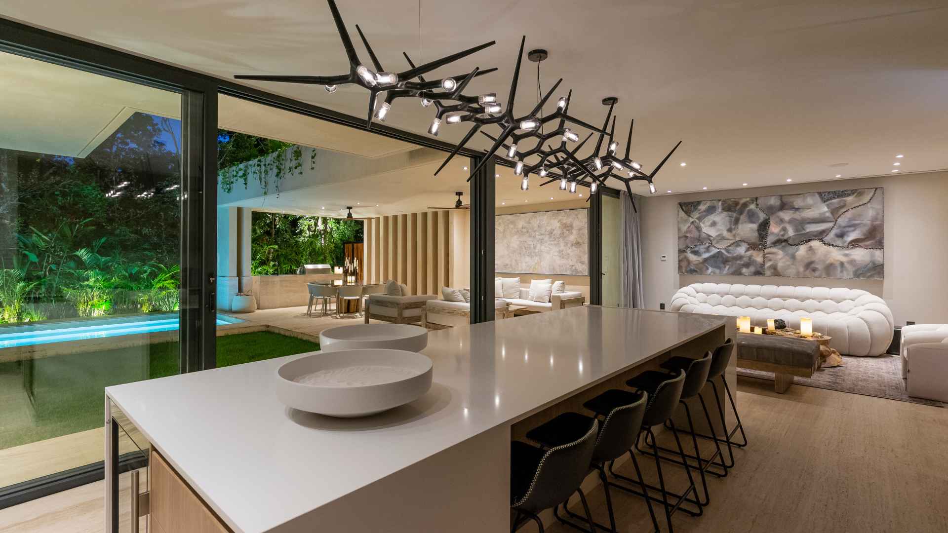 Villa Caiman - Tulum