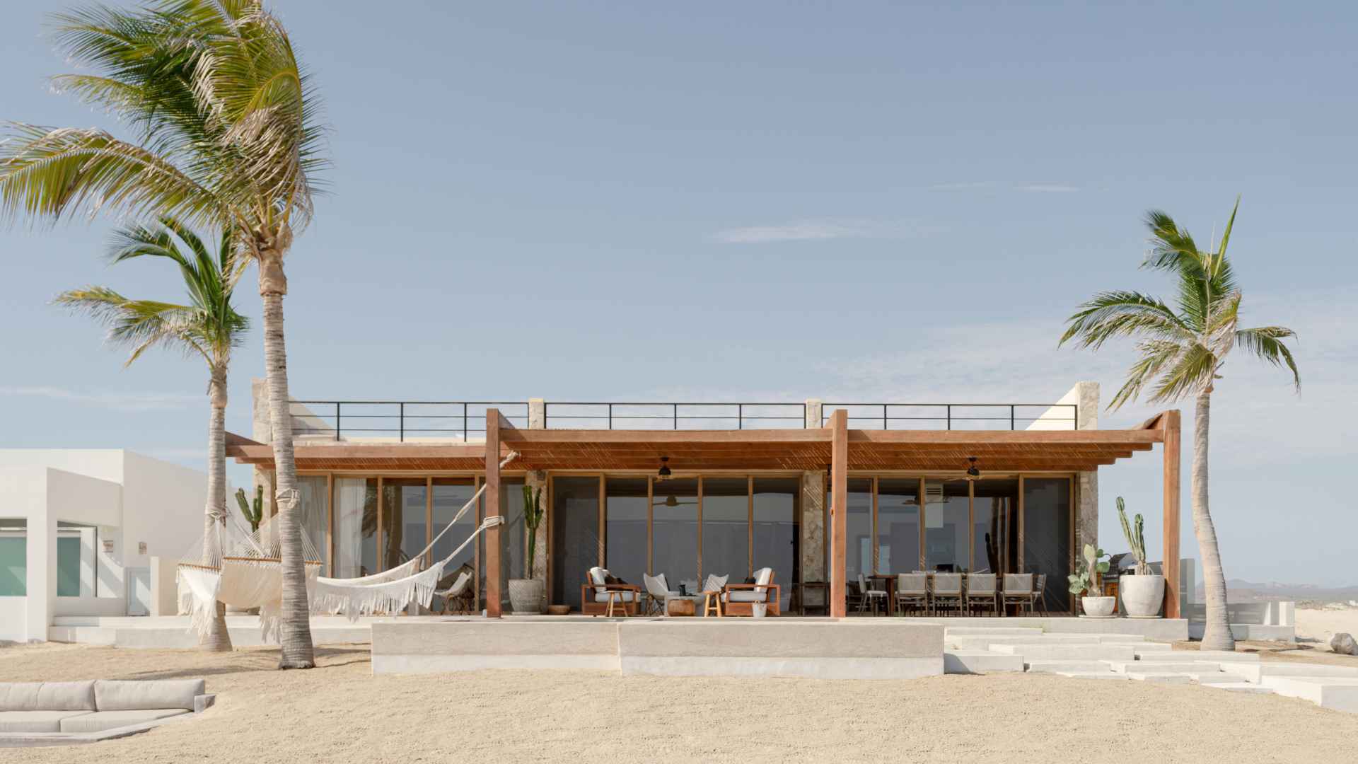 Casa Suna - Los Cabos