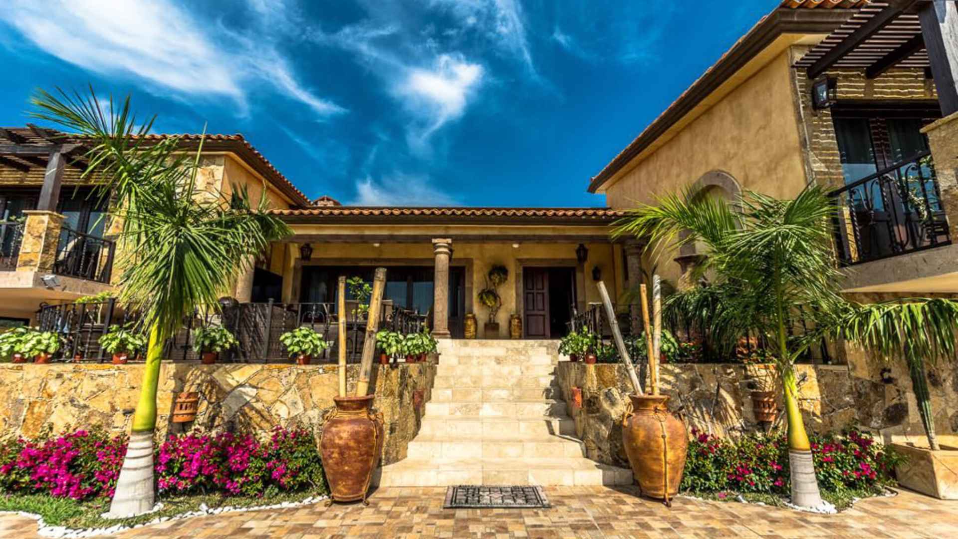 Villa Finca del Tezal - Cabo San Lucas