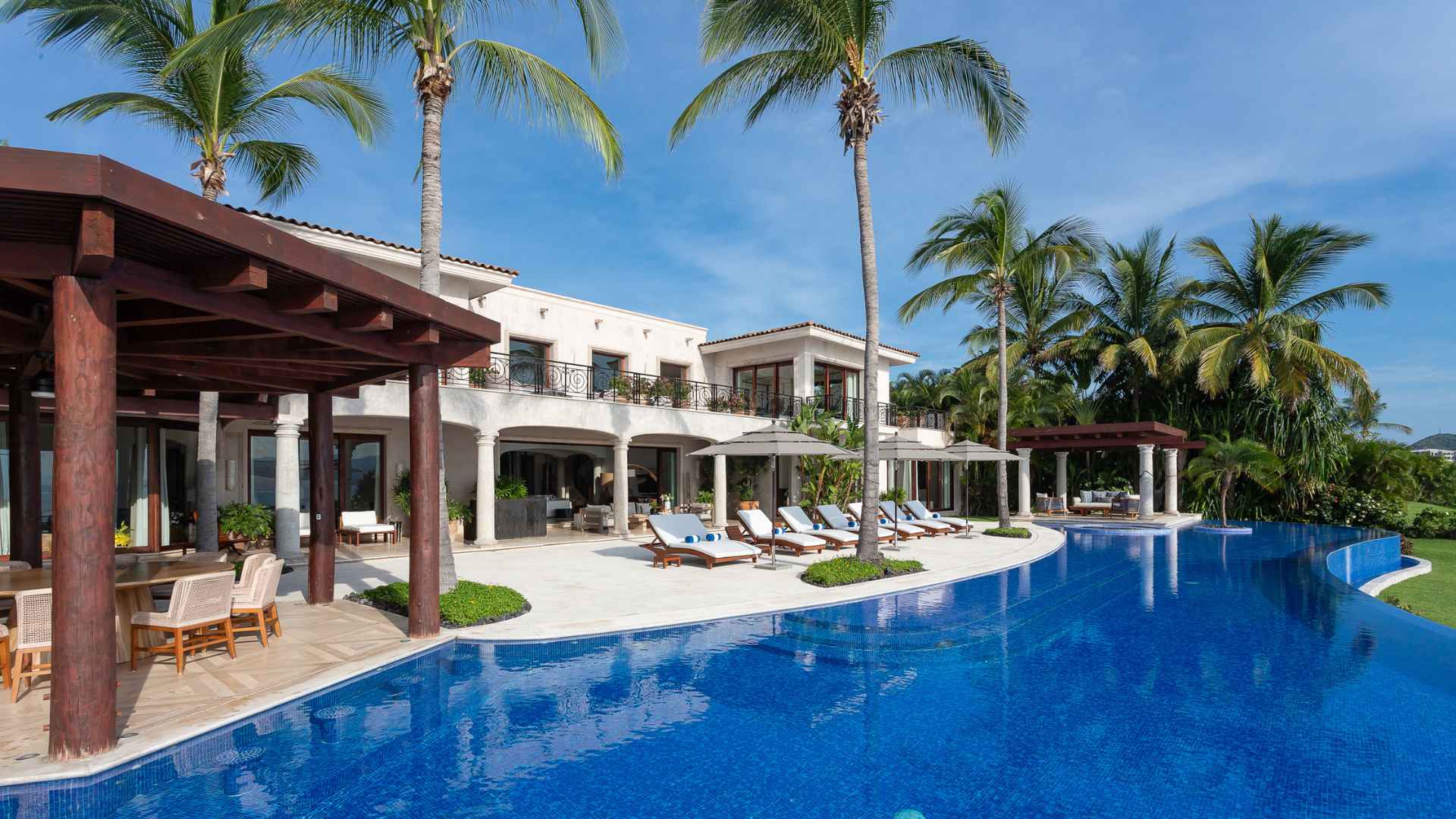 CasaAkai&LaVida Estate - Punta Mita