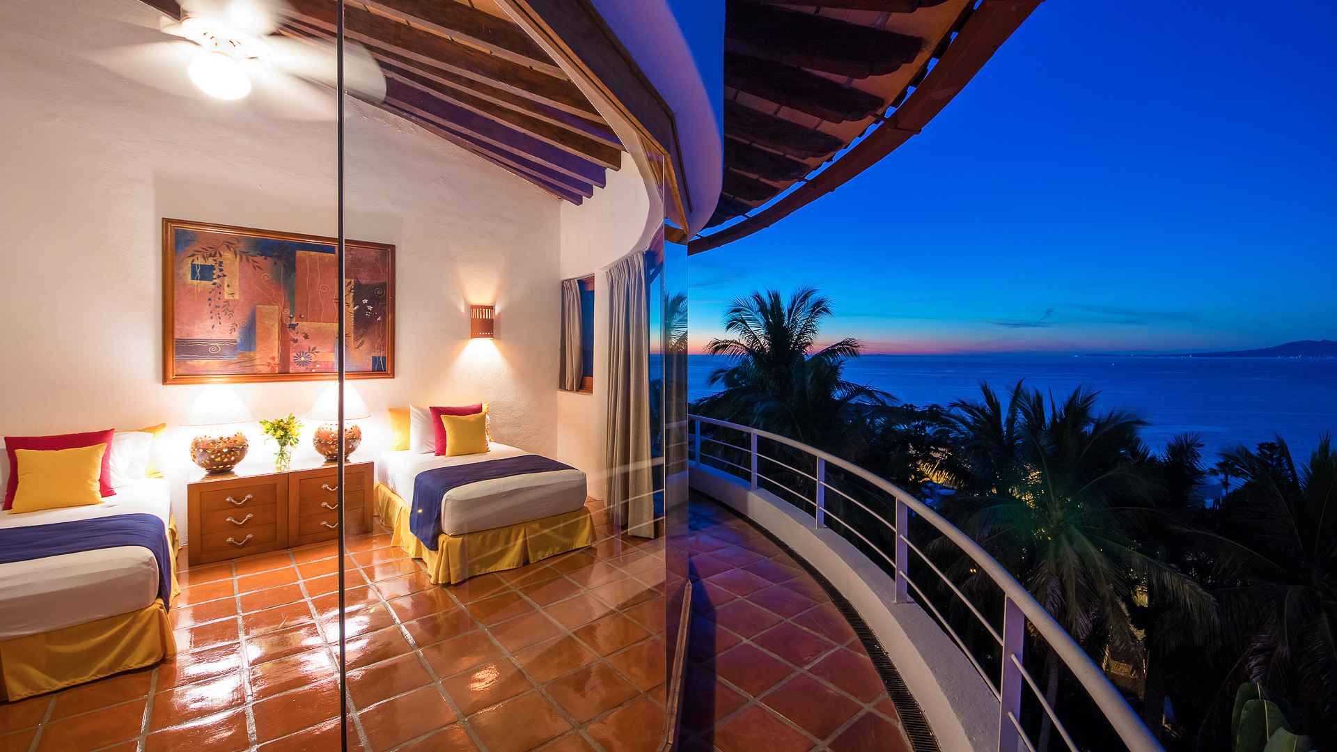 Casa La Palma - Puerto Vallarta