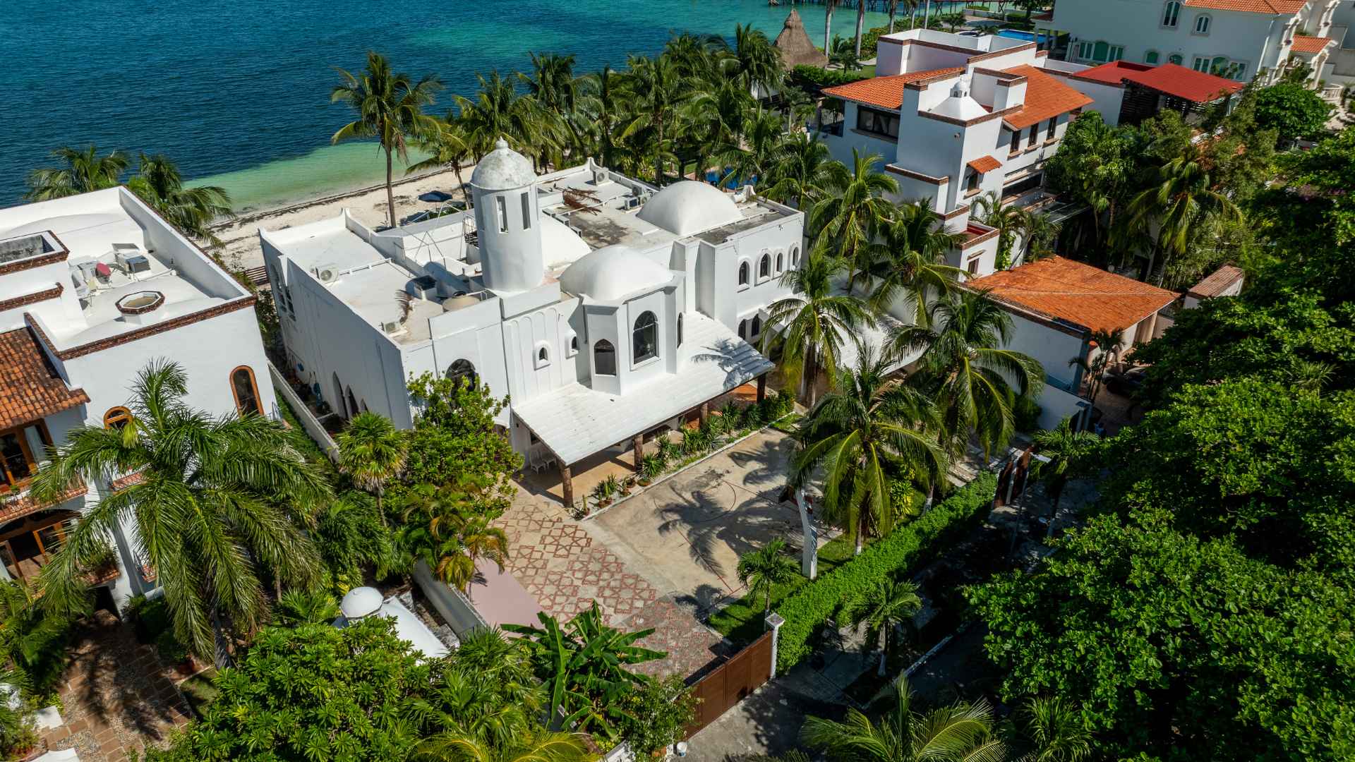 Villa Moriska - Cancun