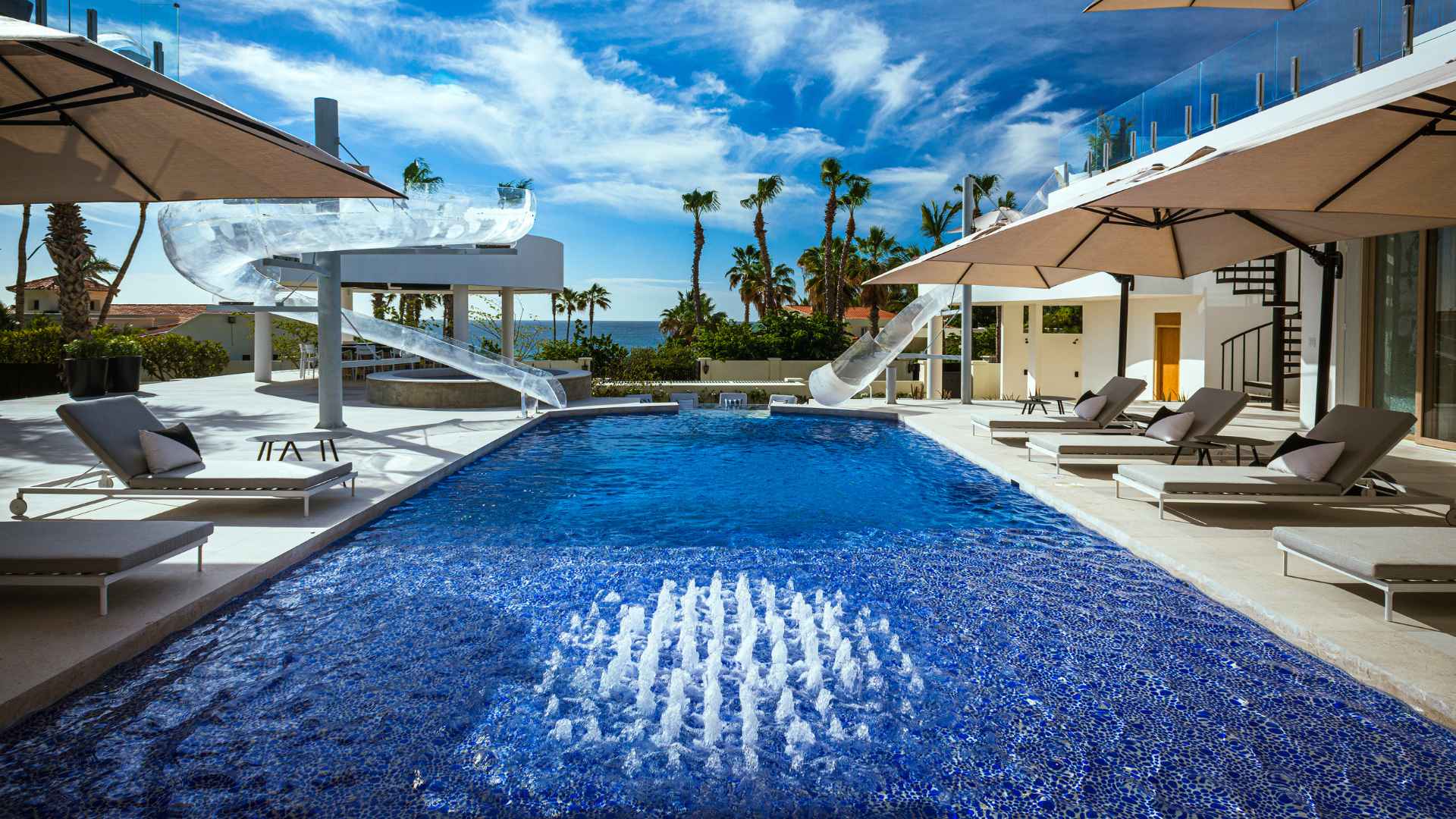 Casa Aqua Blanca - San Jose del Cabo