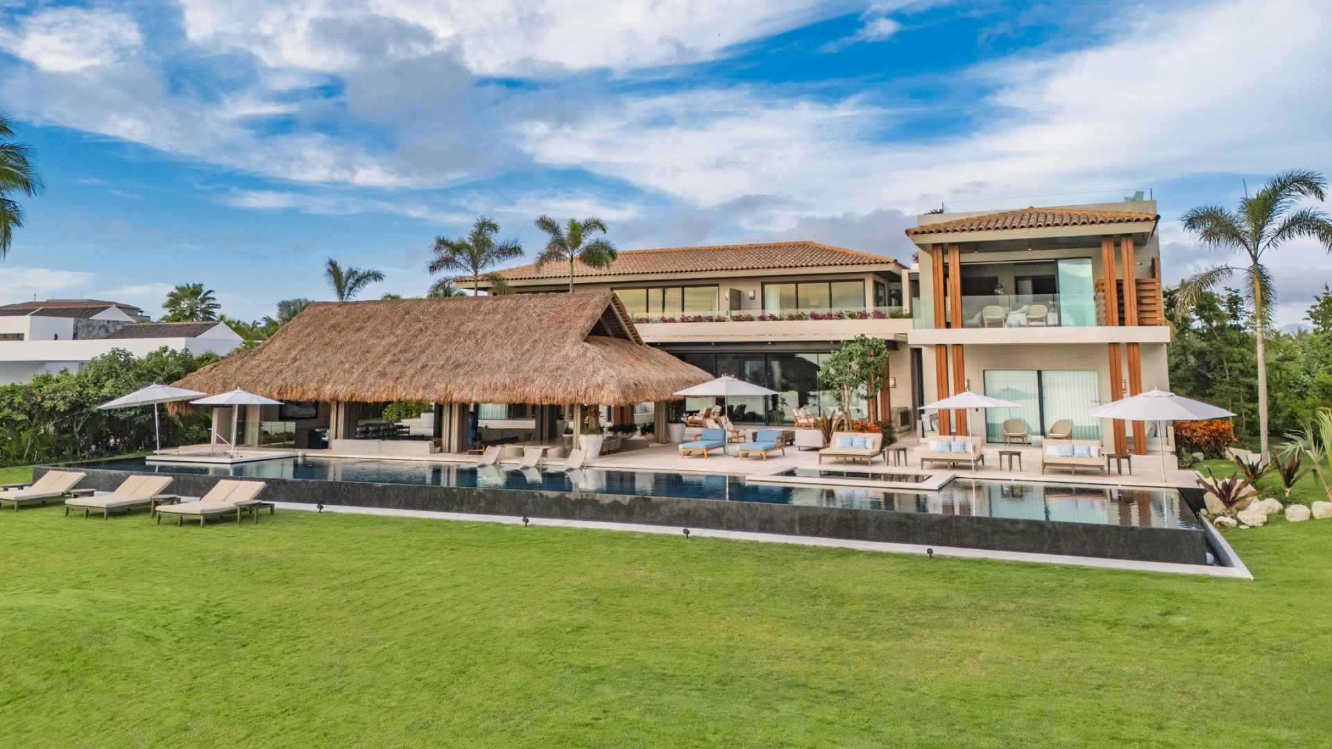 Casa de Elementos - Punta Mita