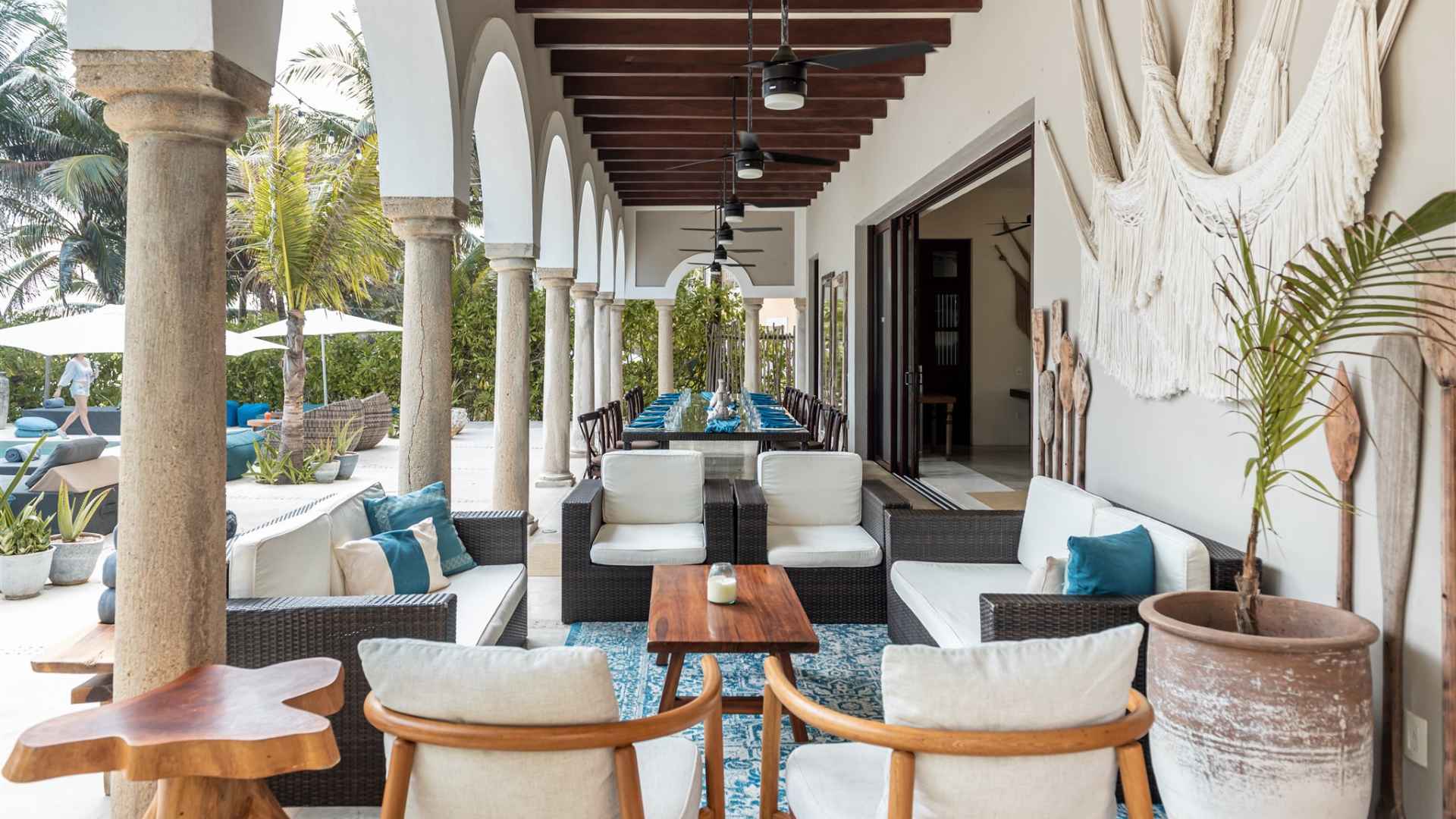 Hacienda Estate - Riviera Maya