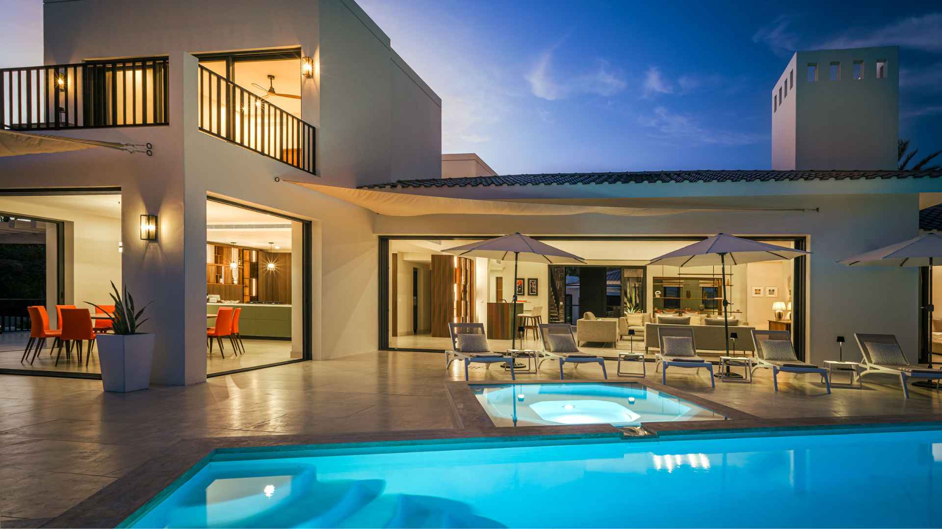 Casa Alba - San Jose del Cabo