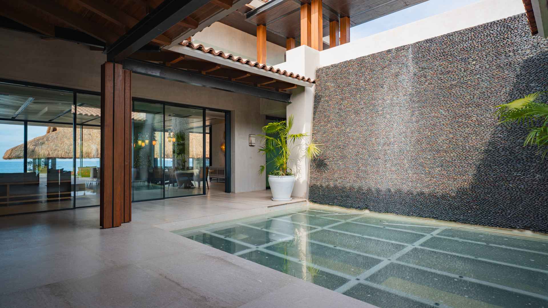 Casa de Elementos - Punta Mita
