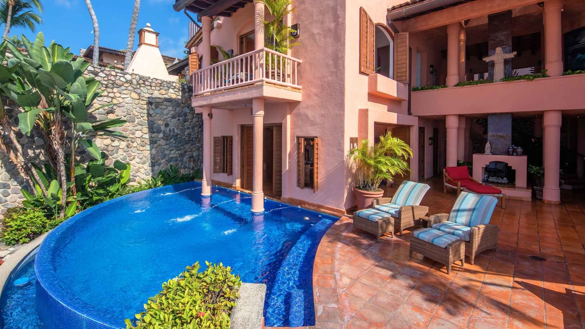 Marea Baja - Puerto Vallarta