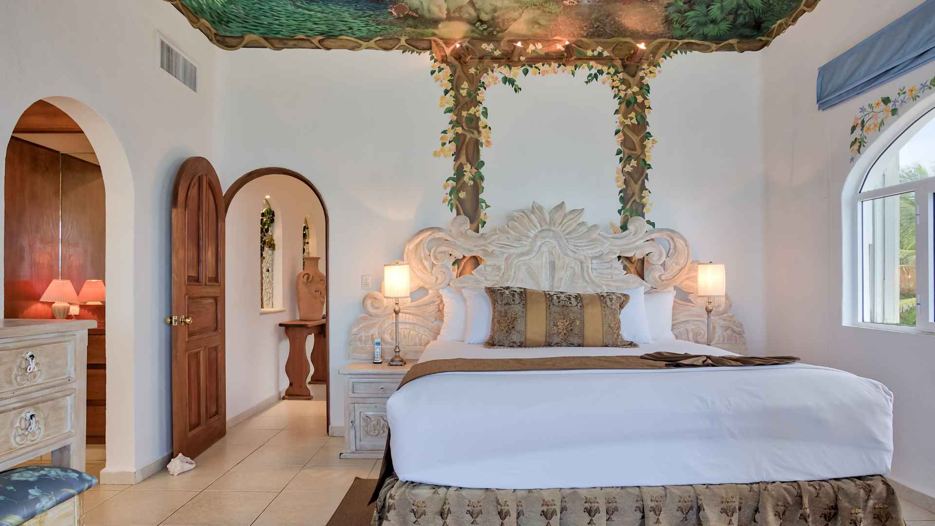 Hacienda del Secreto Estate - Riviera Maya