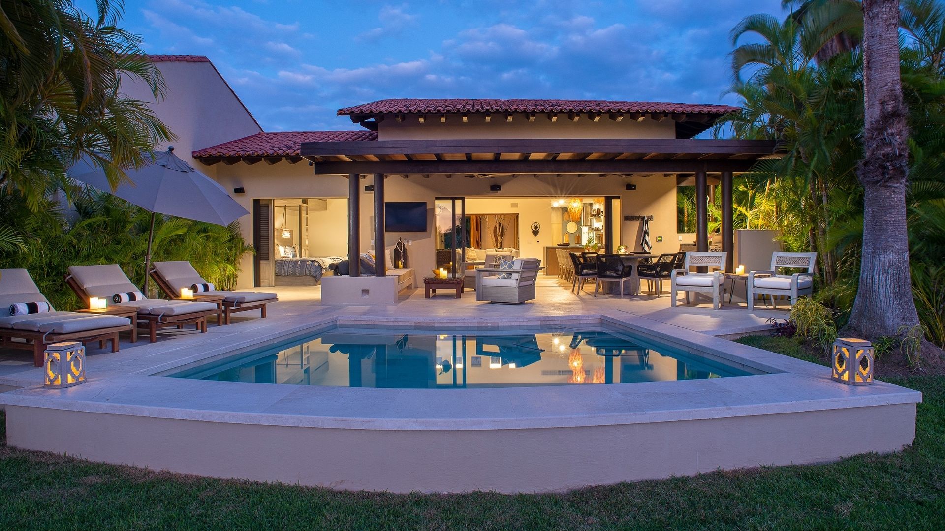 Villa Tamayo - Punta Mita