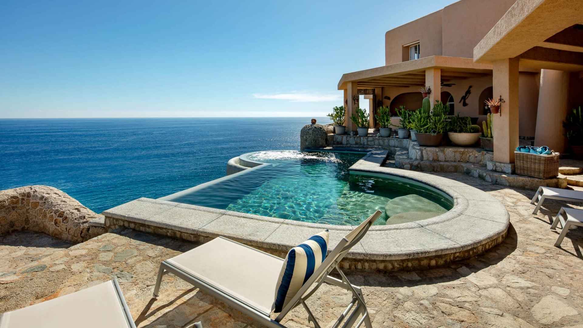 Casa Mirador - Los Cabos